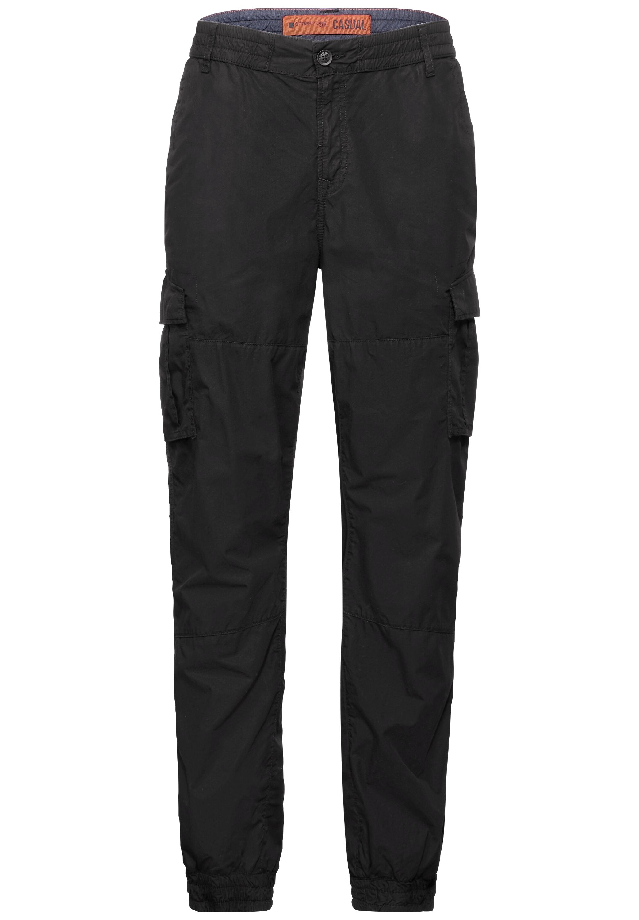 STREET ONE MEN Cargohose, Middle Waist