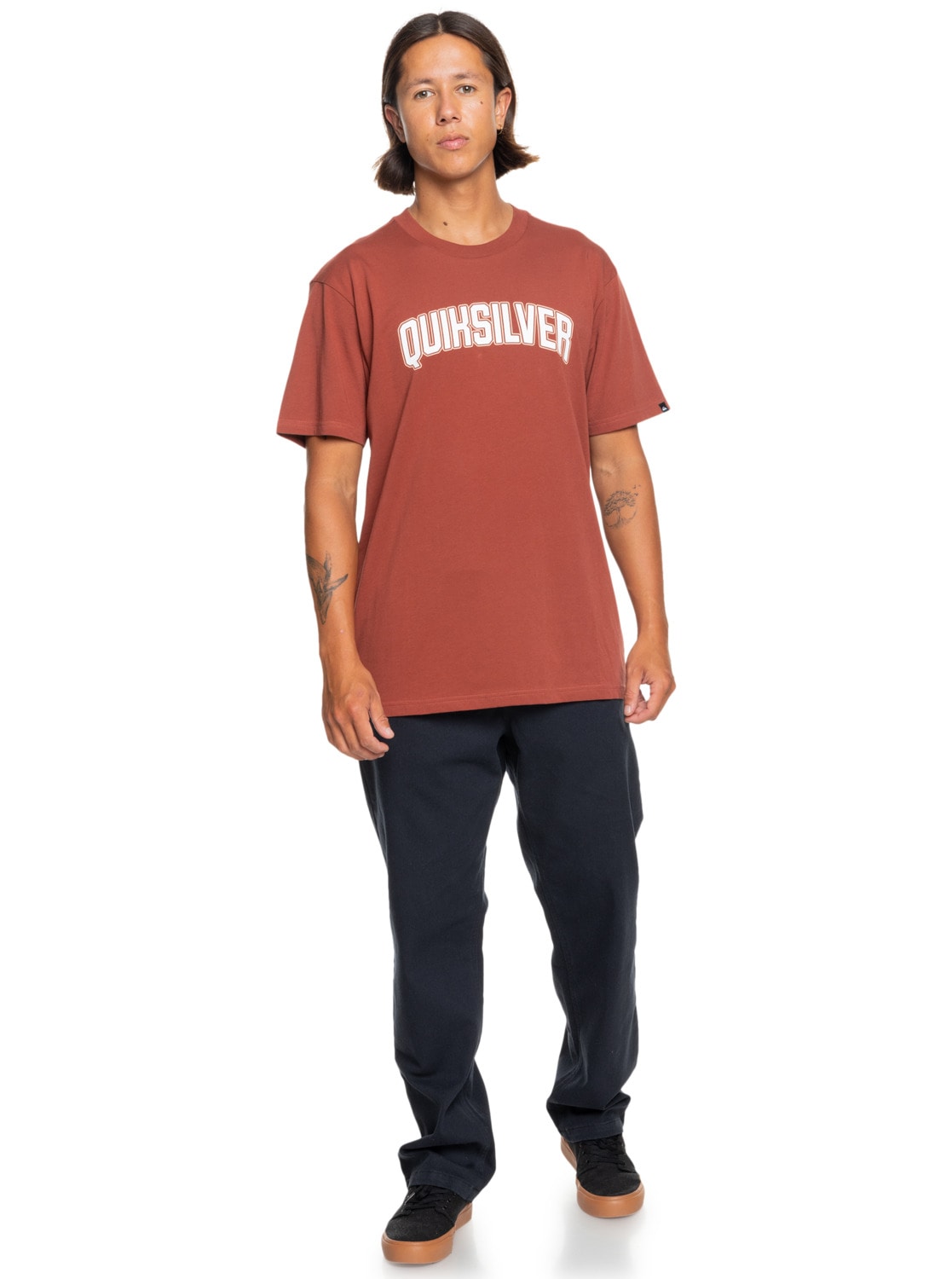 Quiksilver T-Shirt »Scholarship«