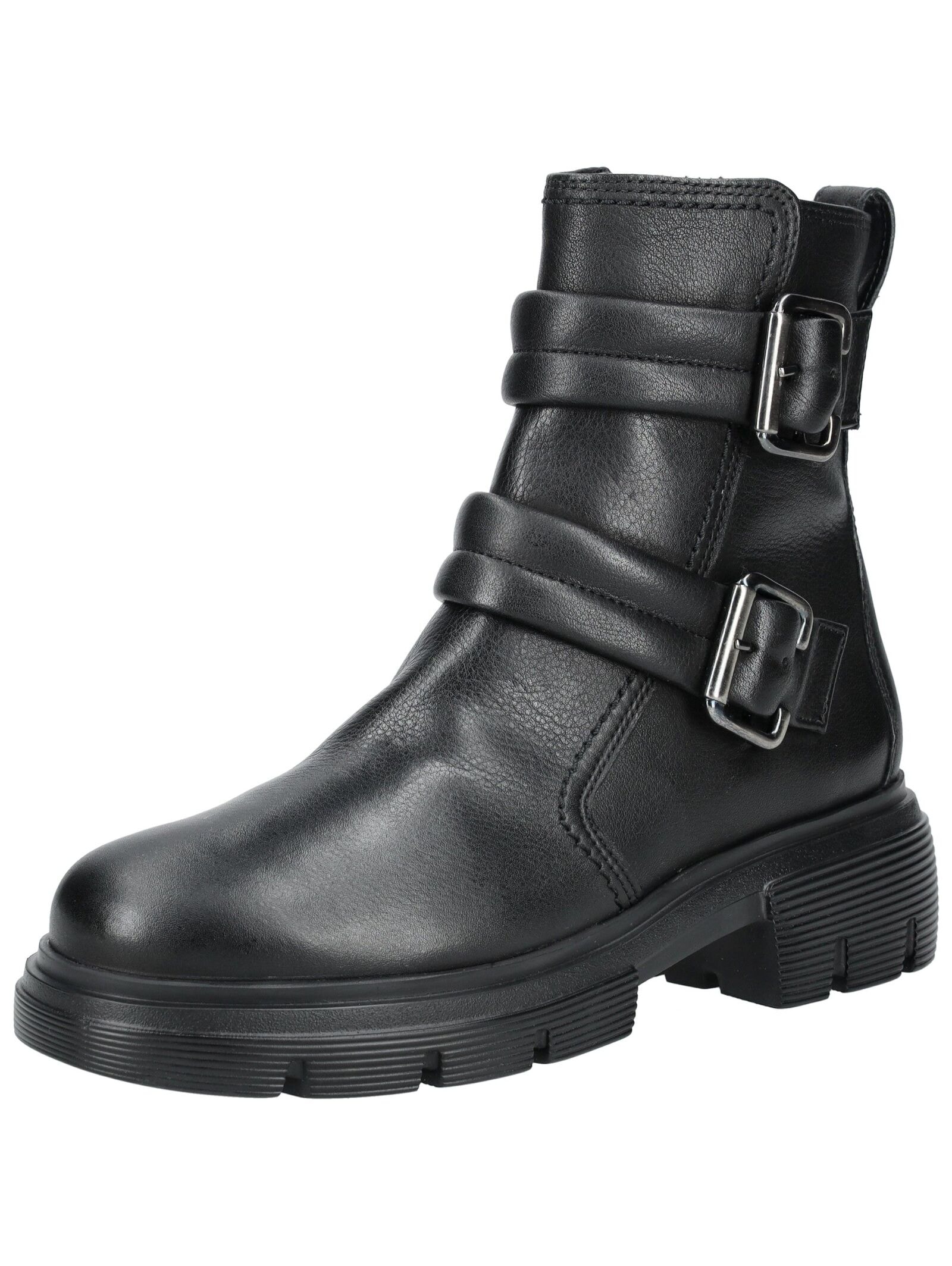 Paul Green Stiefelette "Paul Green Stiefelette Glattleder" günstig online kaufen