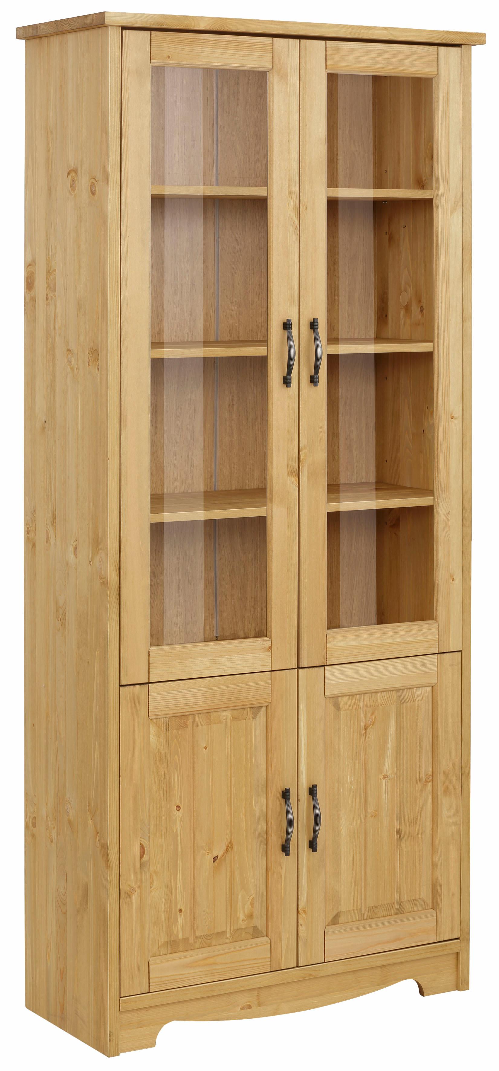OTTO home Vitrine "Trinidad" 4-türig, Breite 85 cm