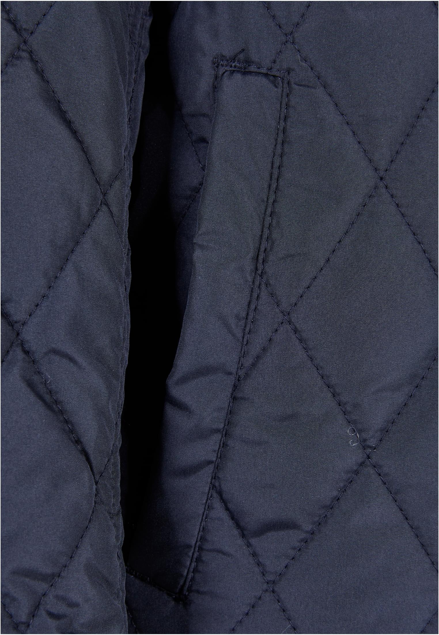 URBAN CLASSICS Outdoorjacke Kapuze Quilt ohne kaufen | Jacket«, für BAUR Nylon Boys (1 »Herren Diamond St.)