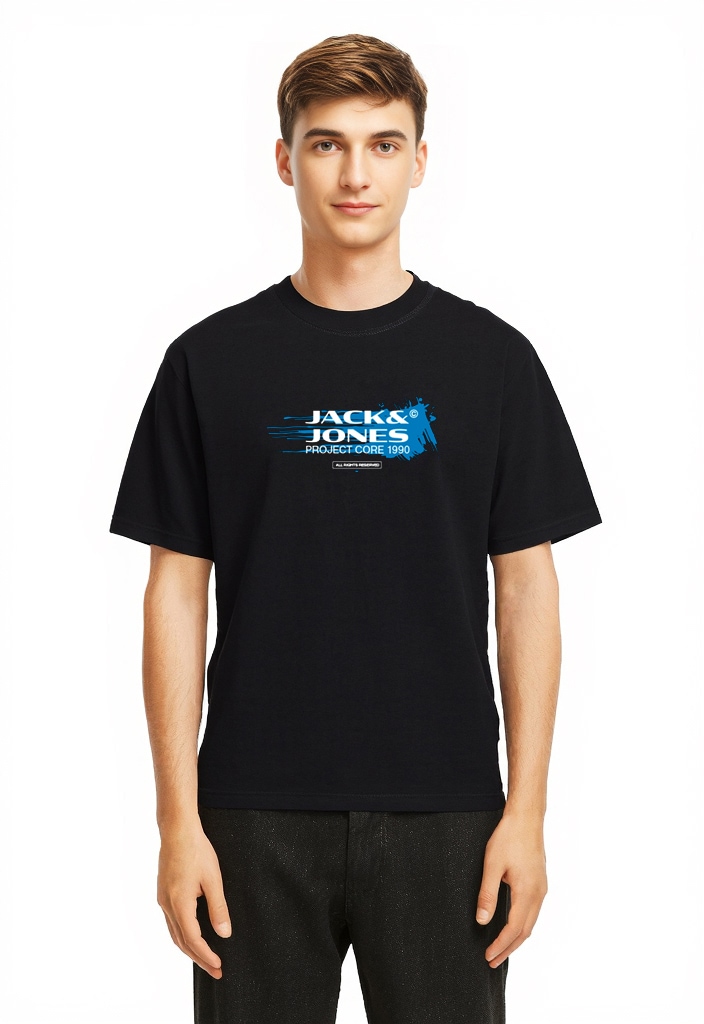 Jack & Jones T-Shirt "JCOCONDOR TEE SS CREW NECK FST" günstig online kaufen
