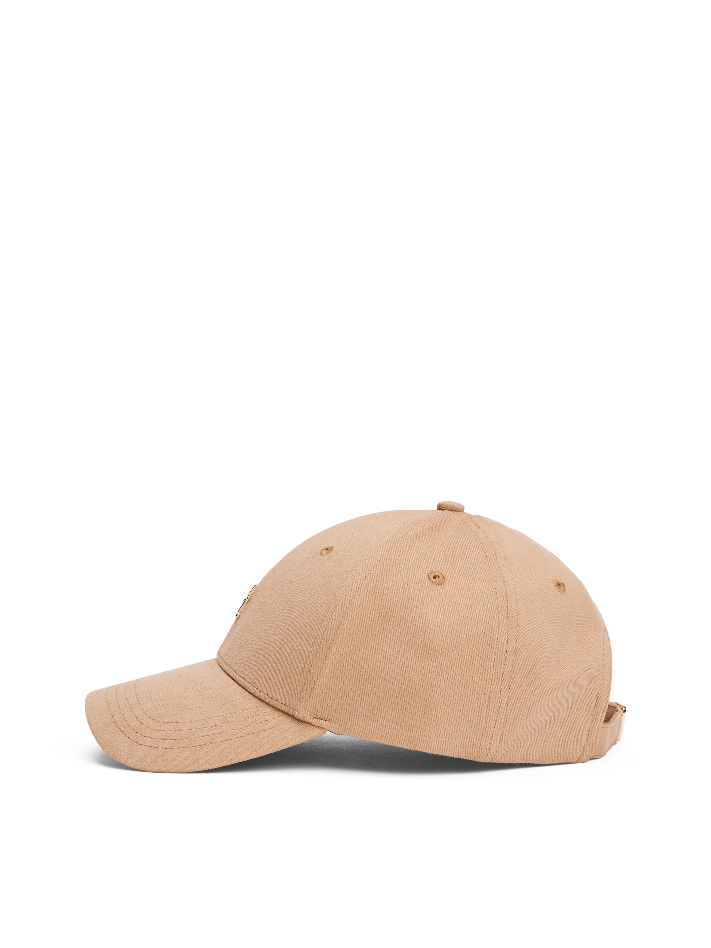 Tommy Hilfiger Baseball Cap »ELEVATED CHIC CAP«, Mit festem Schirm