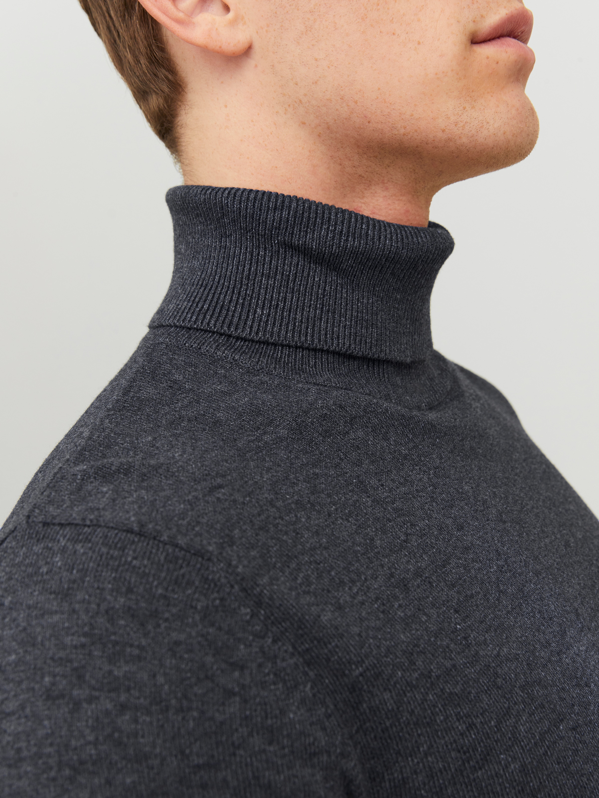 Jack & Jones Rollkragenpullover »Emil Knit Roll«