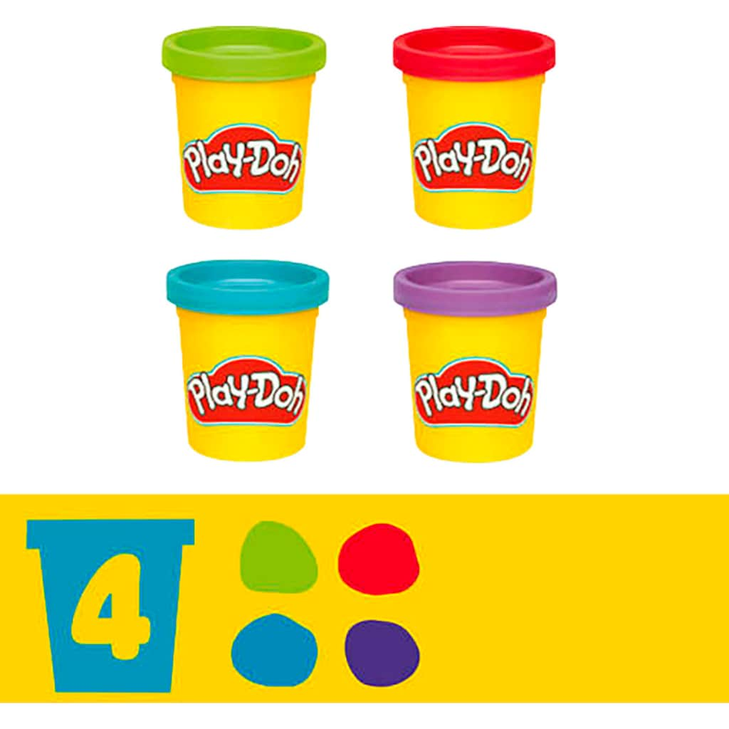 Hasbro Knete »Play-Doh, Starters Knetmatte für unterwegs«