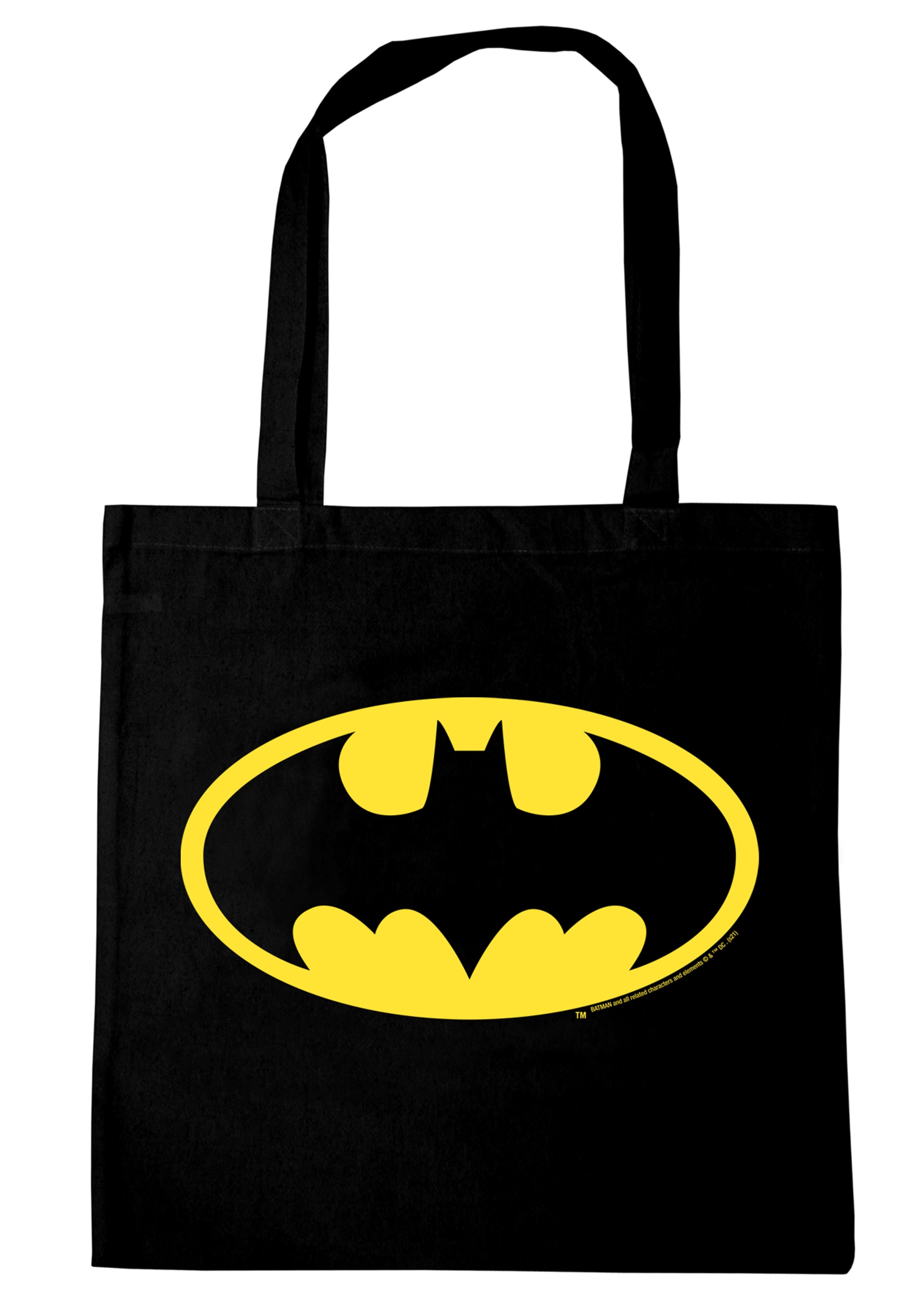 Henkeltasche »DC Comics - Batman«, mit lizenziertem Print