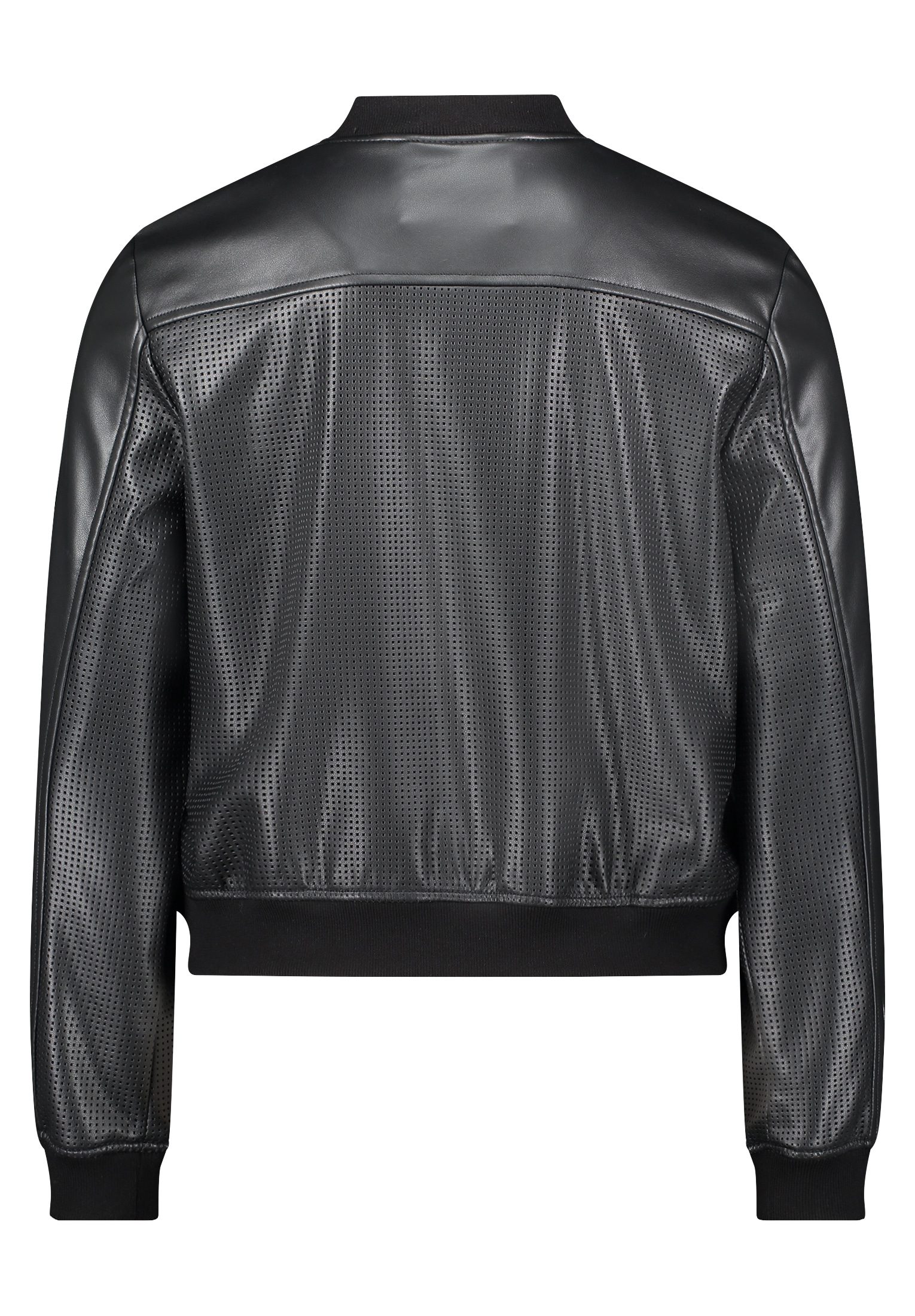 Amber & June Outdoorjacke »Damen mit Kragen«