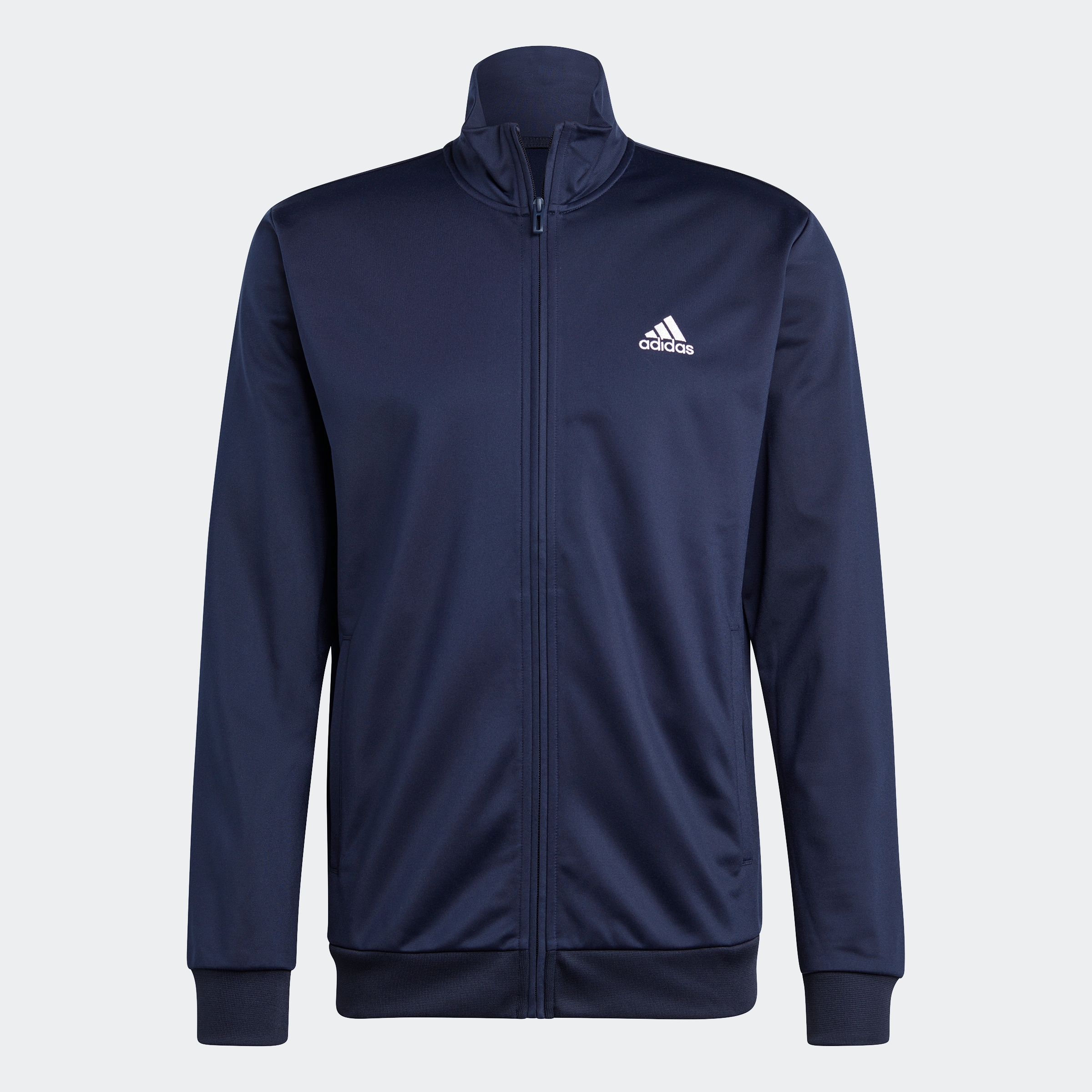 adidas Sportswear Trainingsanzug »LINEAR LOGO TRICOT«, (2 tlg.) | BAUR