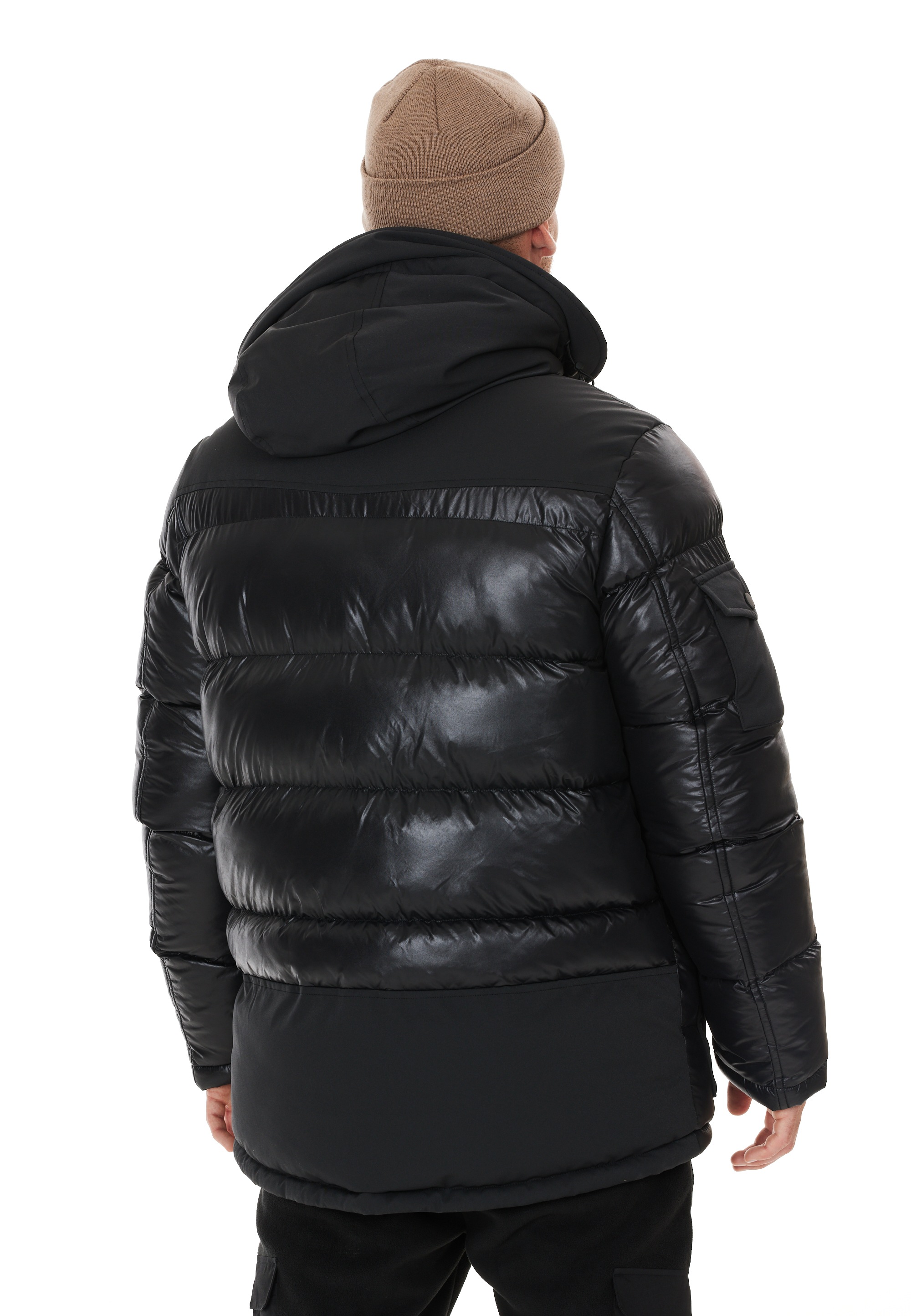 SOS Outdoorjacke »Les Arcs«, mit wasserabweisender Beschichtung