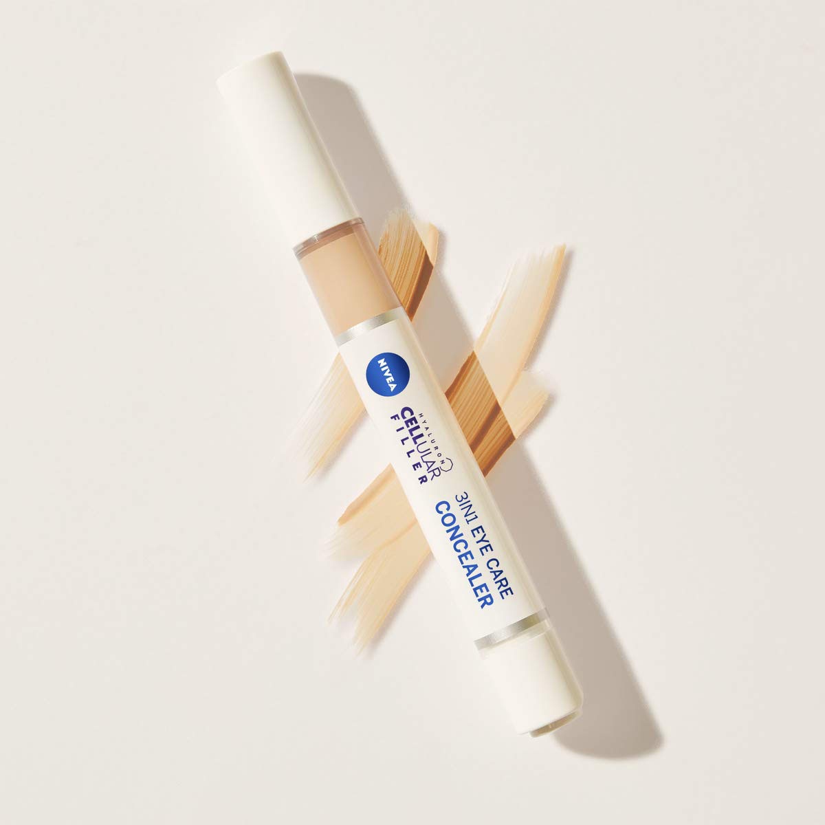 Nivea Concealer »CELLULAR 3in1 Augenpflege Concealer«