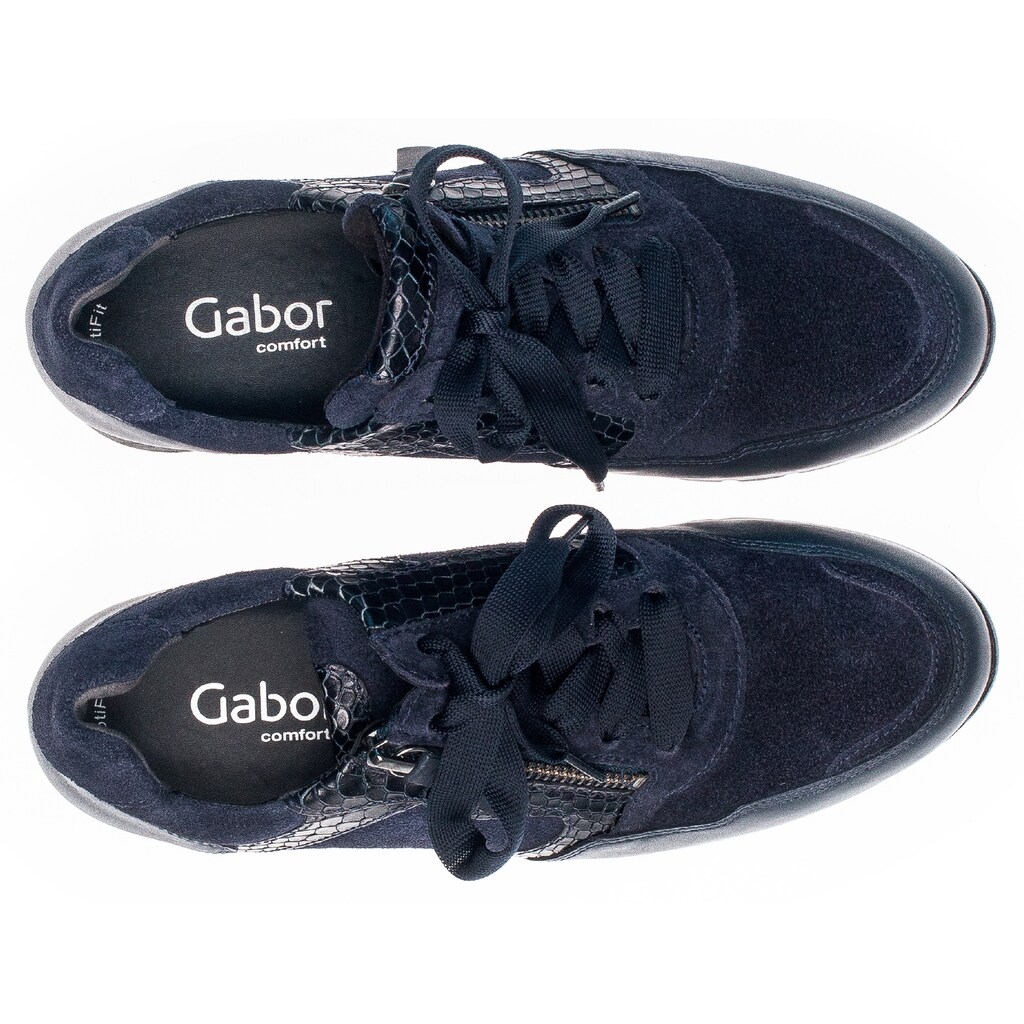 Gabor Keilsneaker »Turin«