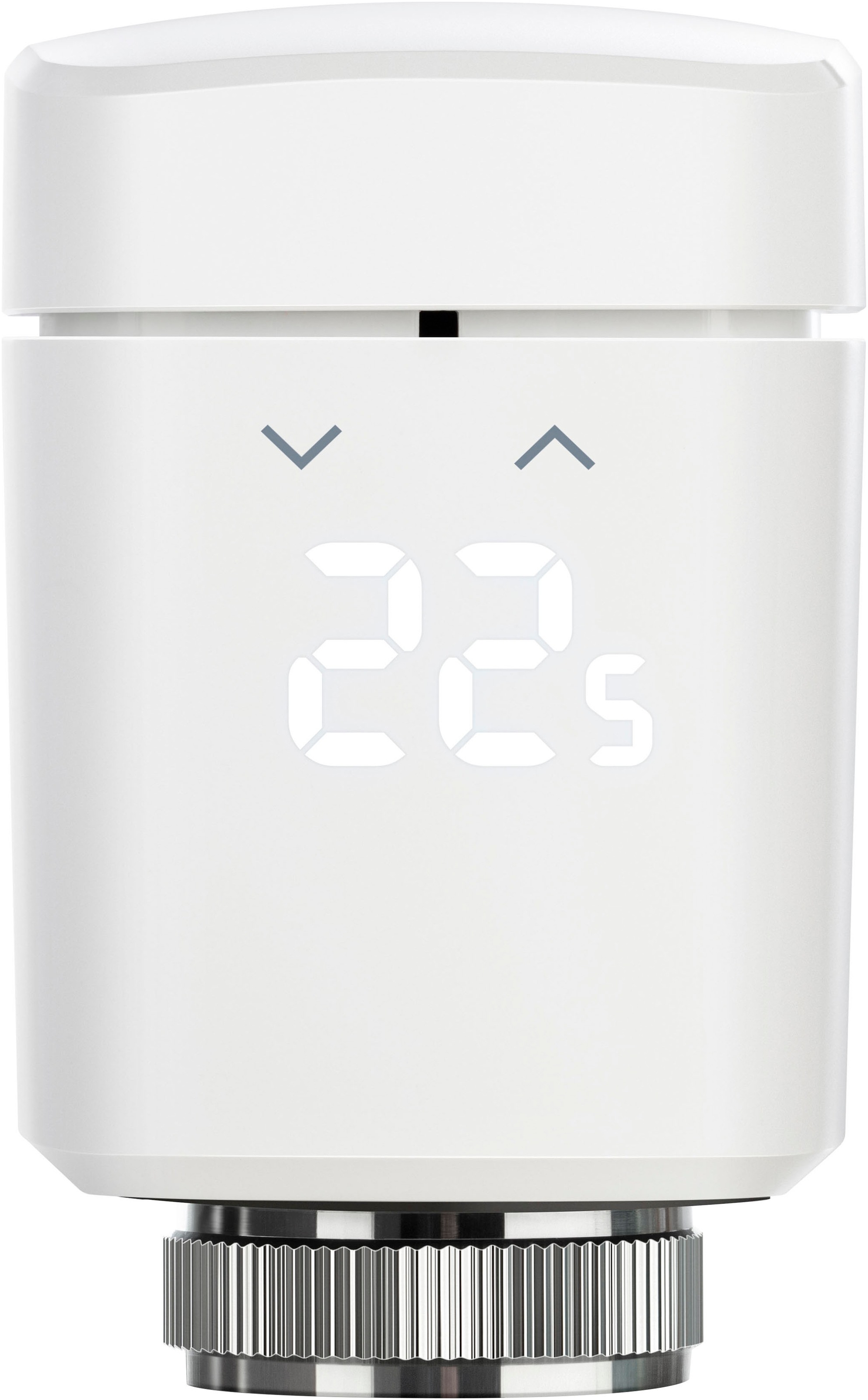 EVE Heizkörperthermostat »Thermo (Matter)-2er Pack«