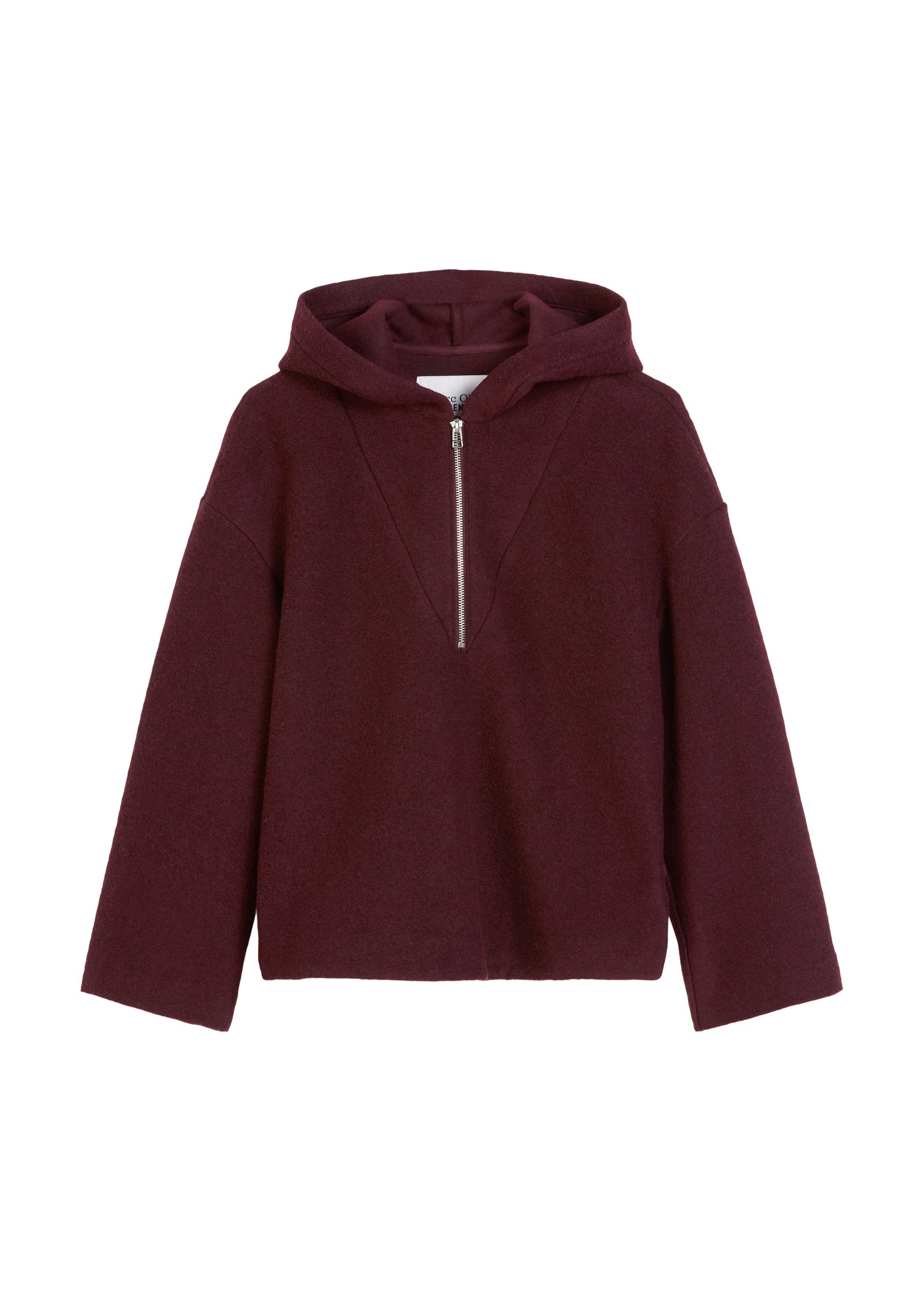 Marc O'Polo DENIM Wolljacke »aus Boiled Wool«