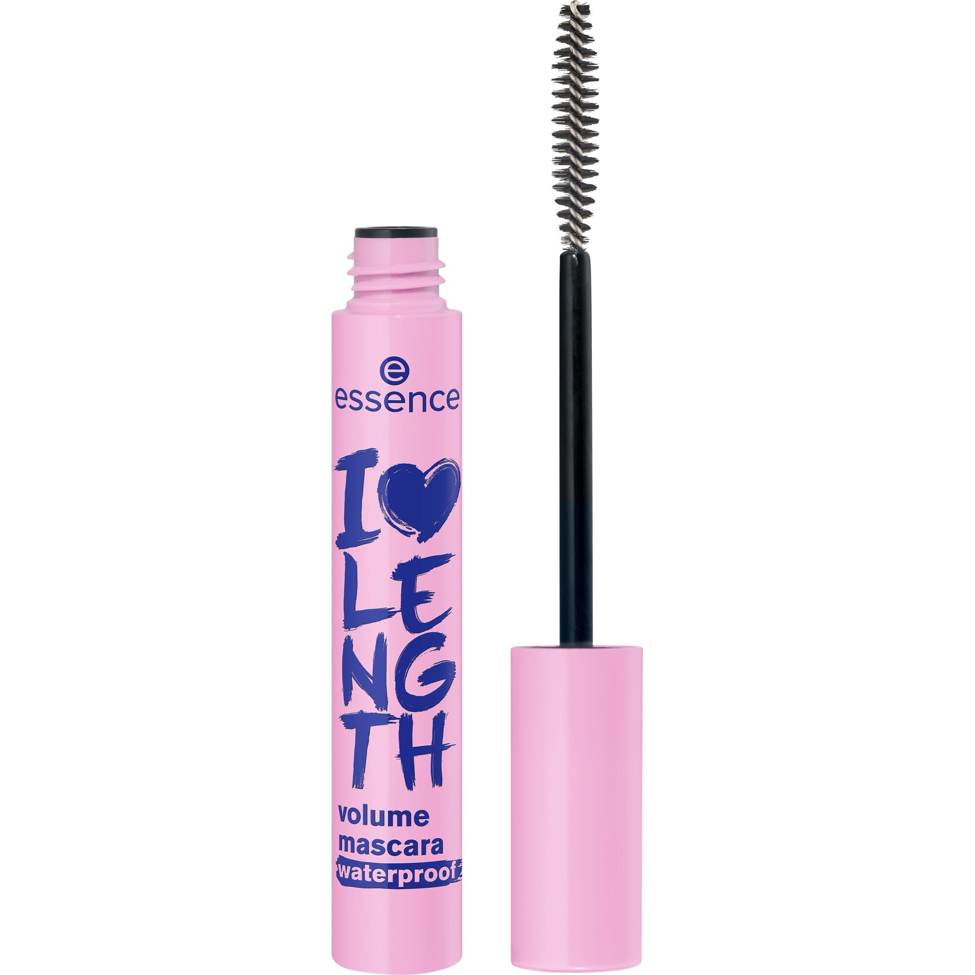 Essence Mascara »I LOVE LENGTH volume mascara waterproof«