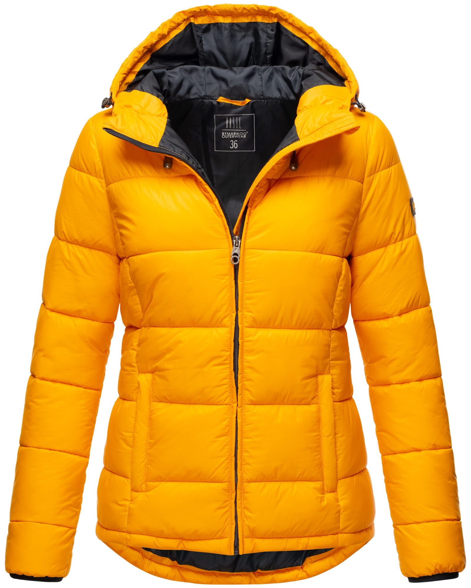 Marikoo Outdoorjacke "Leandraa", mit Kapuze