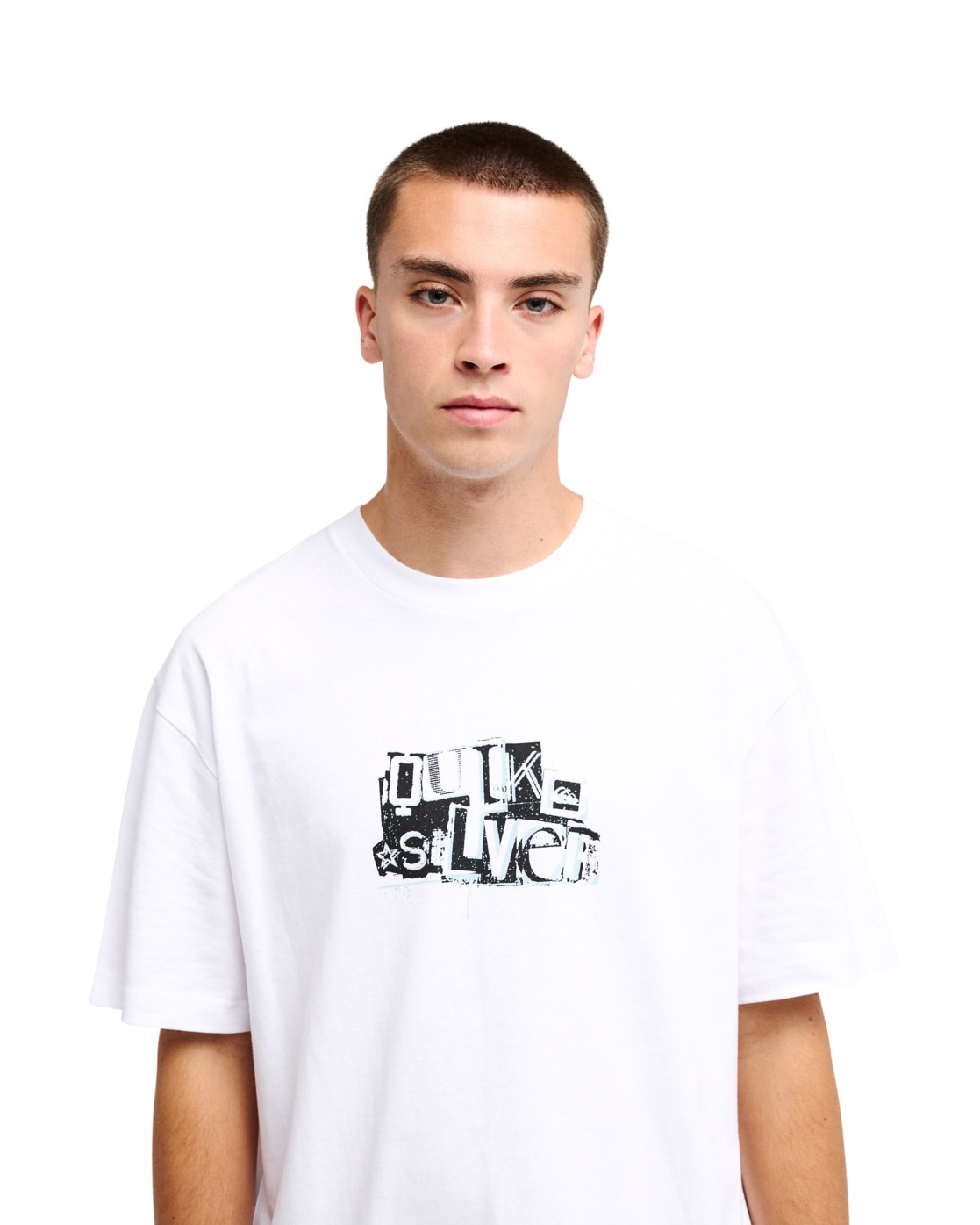 Quiksilver T-Shirt »Young Guns Rinse«