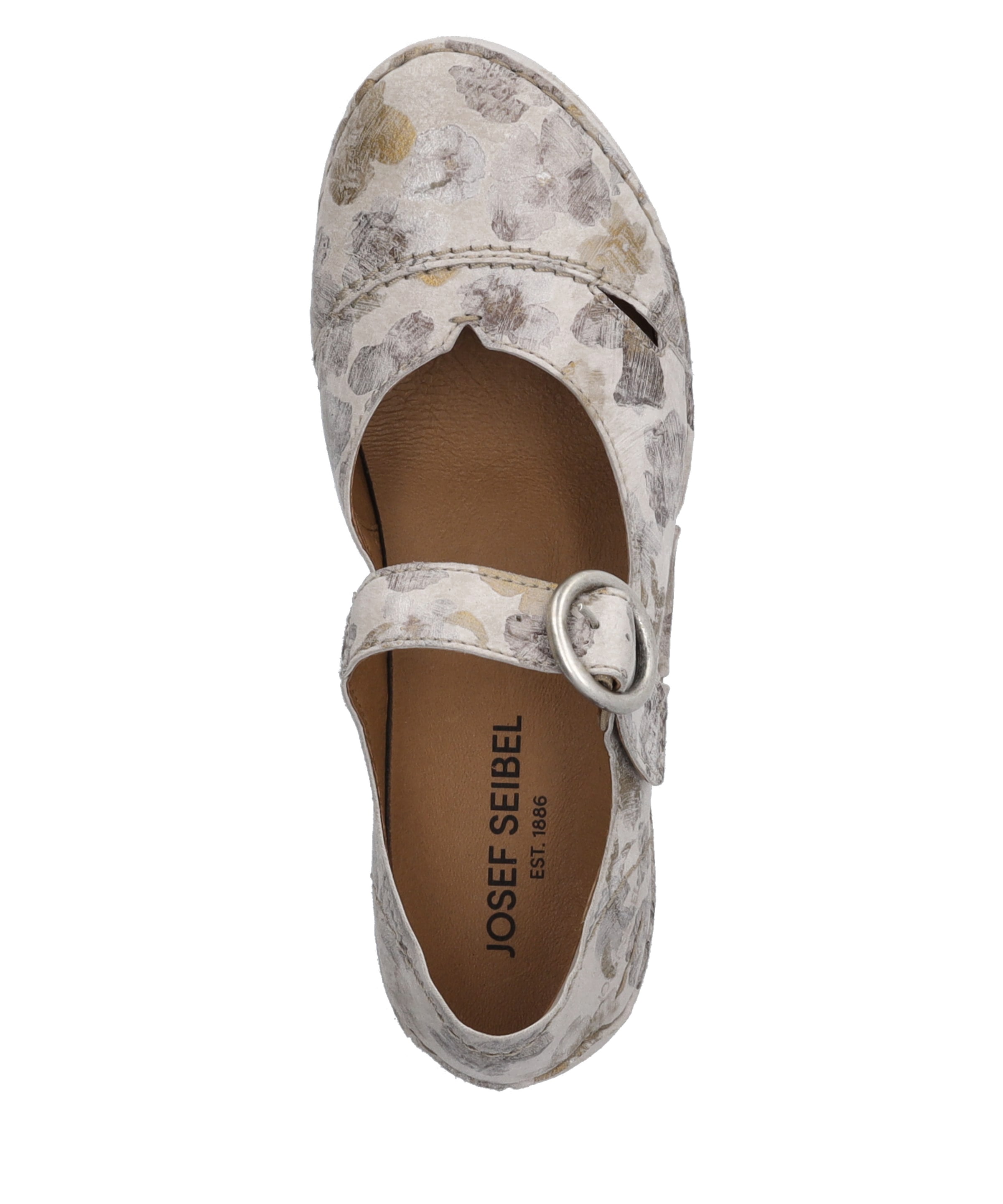 Josef Seibel Sandale »Fergey 80, creme-multi«