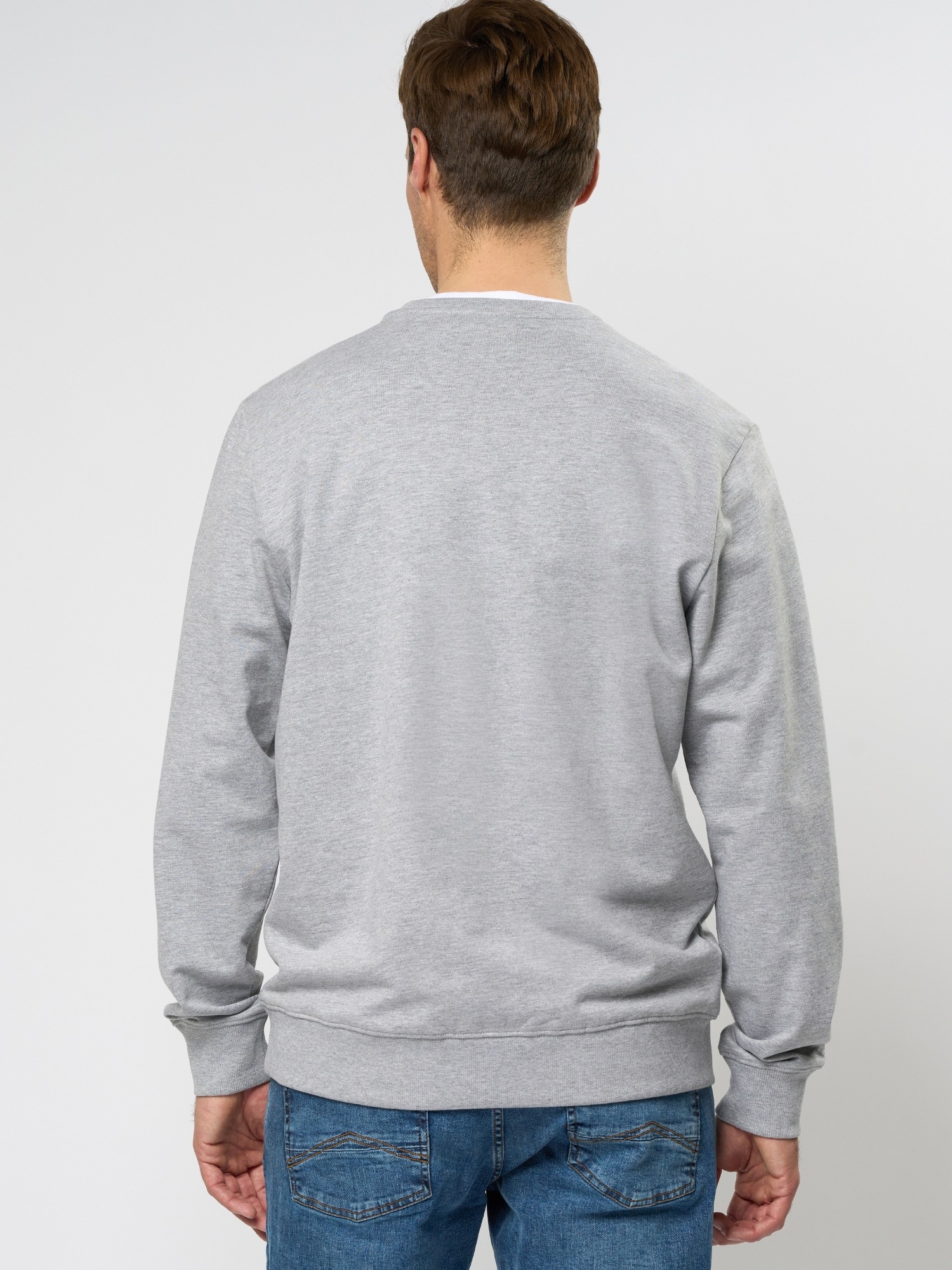 VINSON Rundhalspullover »VINSON Sweater VMJerry«