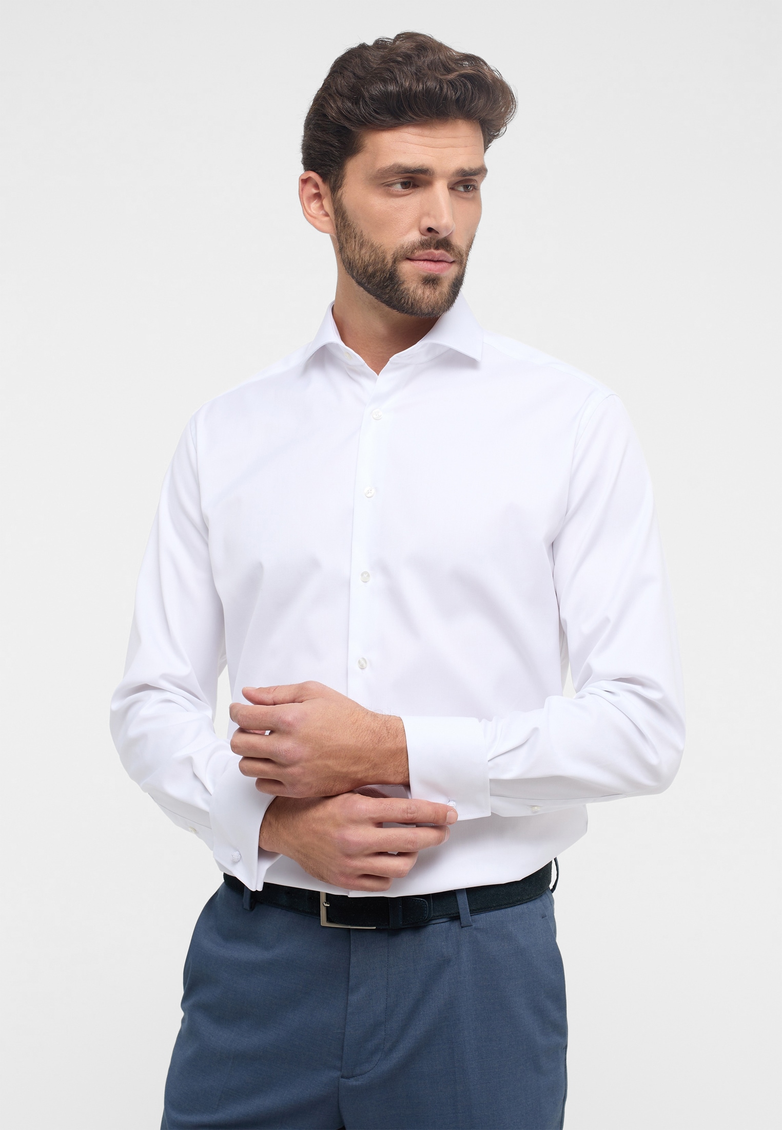 Eterna "MODERN FIT" NON IRON (bügelfrei) günstig online kaufen