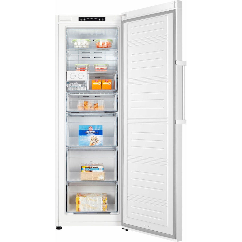 Hisense Gefrierschrank »FV306N4CW2«, 174,6 cm hoch, 59,5 cm breit