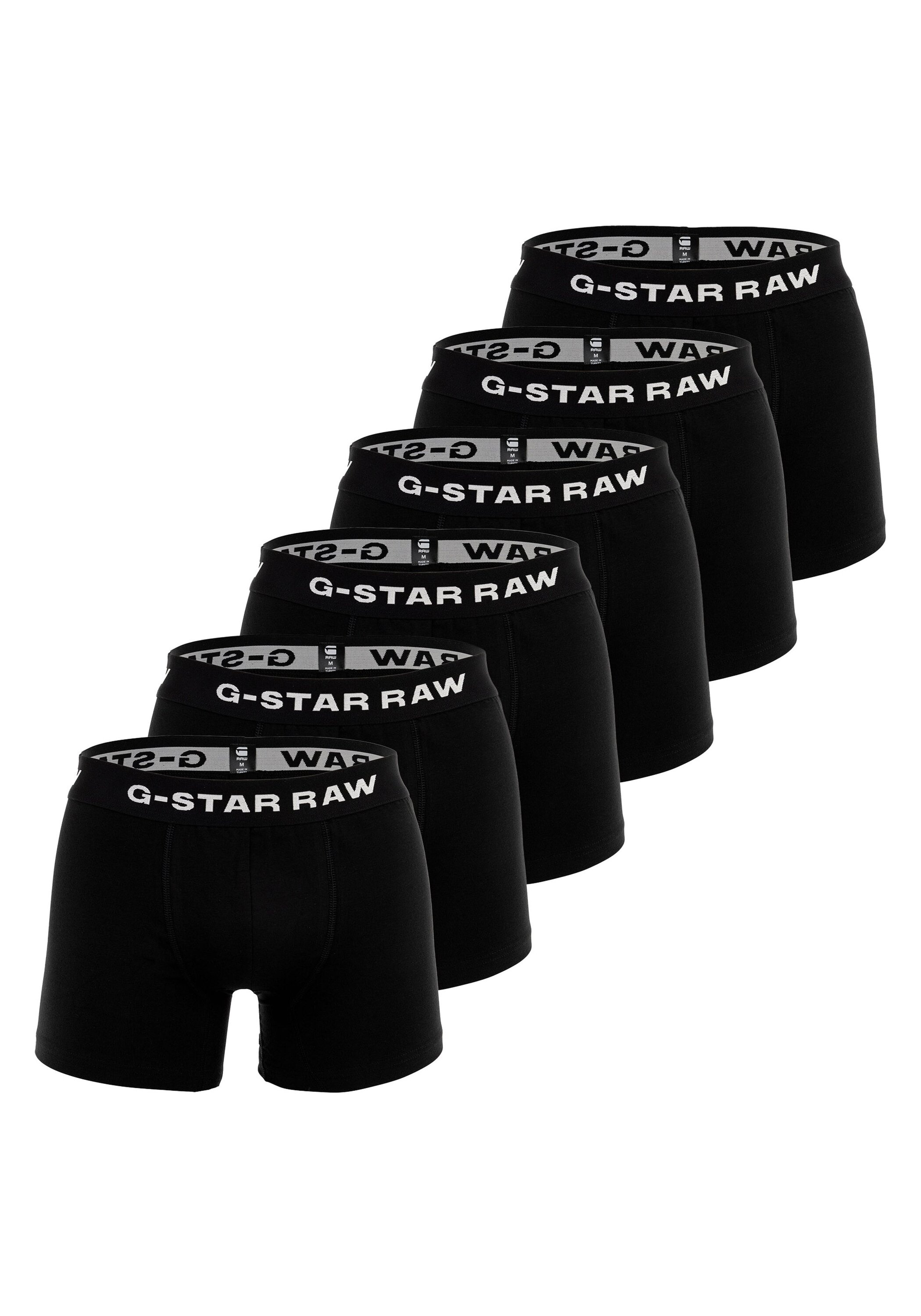 G-STAR Boxershorts "Boxershort Boxer briefs 3 pack 6er Pack"