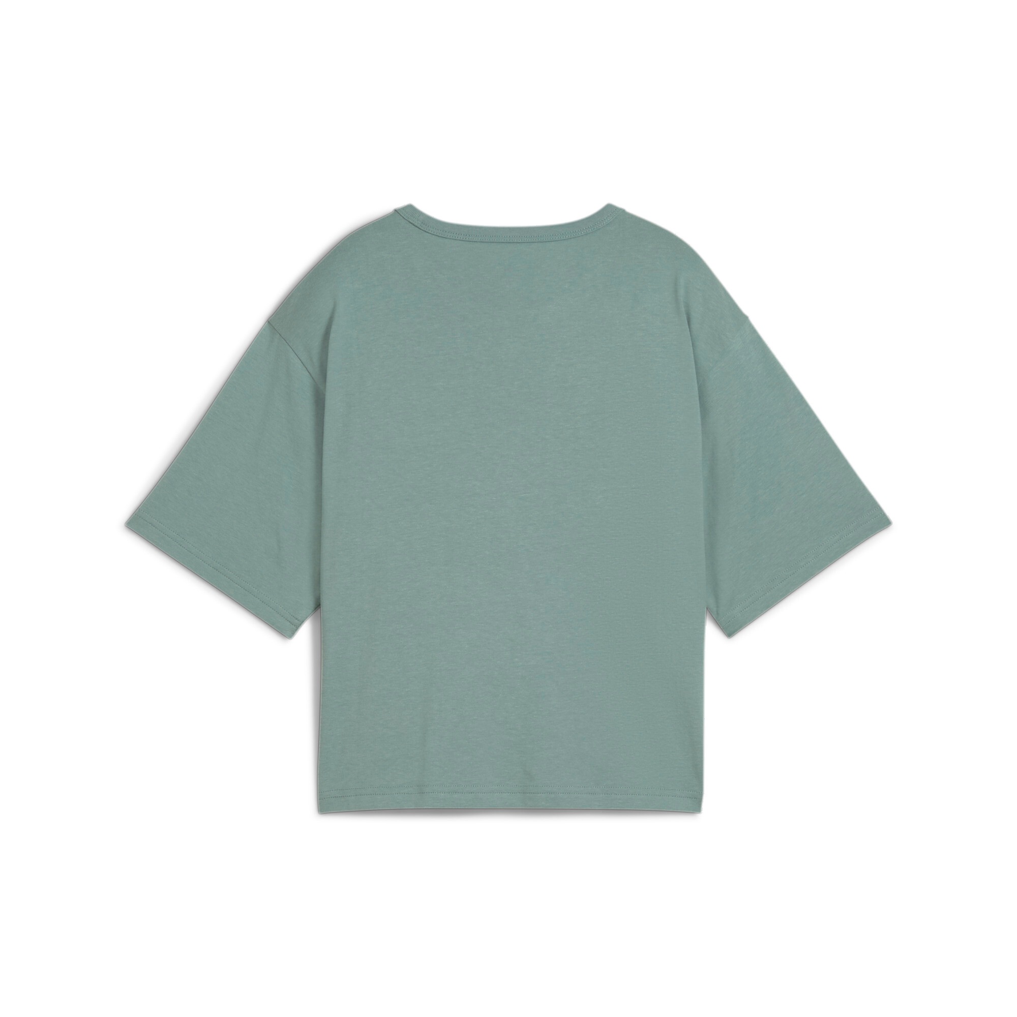PUMA T-Shirt »CLASS RELAXED CROP TEE«