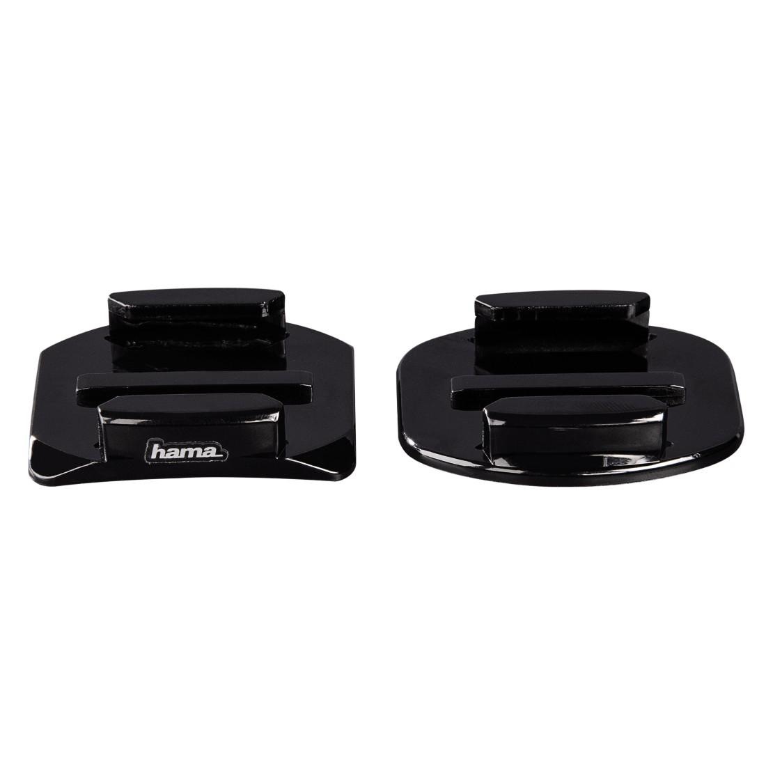 Hama Kamerahalterung »Hama Befestigungsplatten-Set für GoPro«