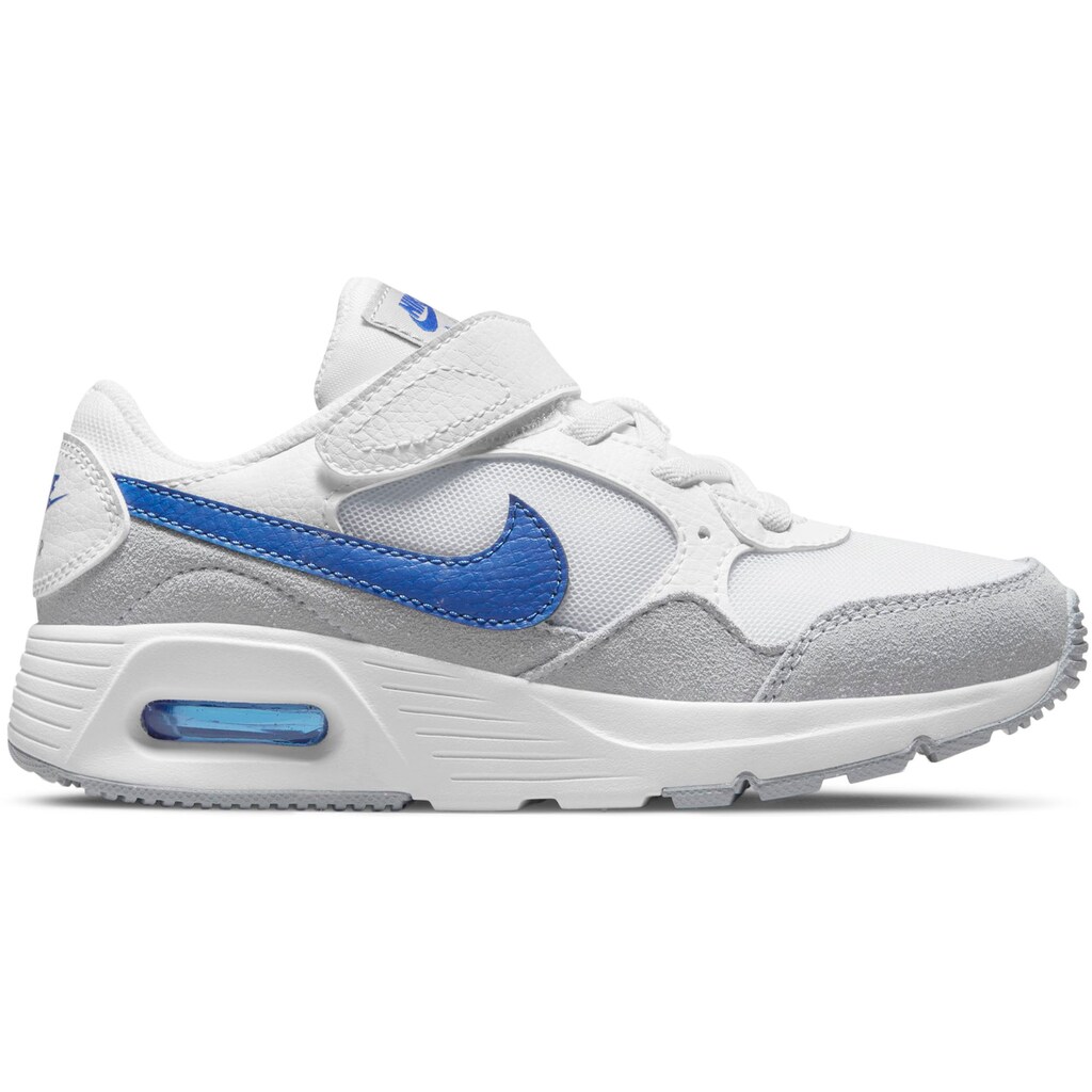 Marken Nike Nike Sportswear Sneaker »AIR MAX SC« weiß-blau Marken Nike Nike Sportswear Sneaker »AIR MAX SC« weiß-blau