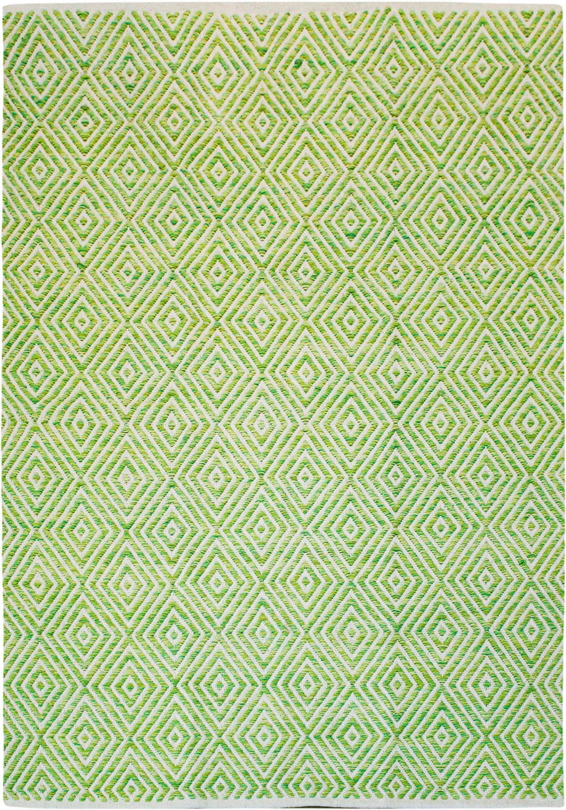 My Home Tiara Rug Green 120x170cm 3
