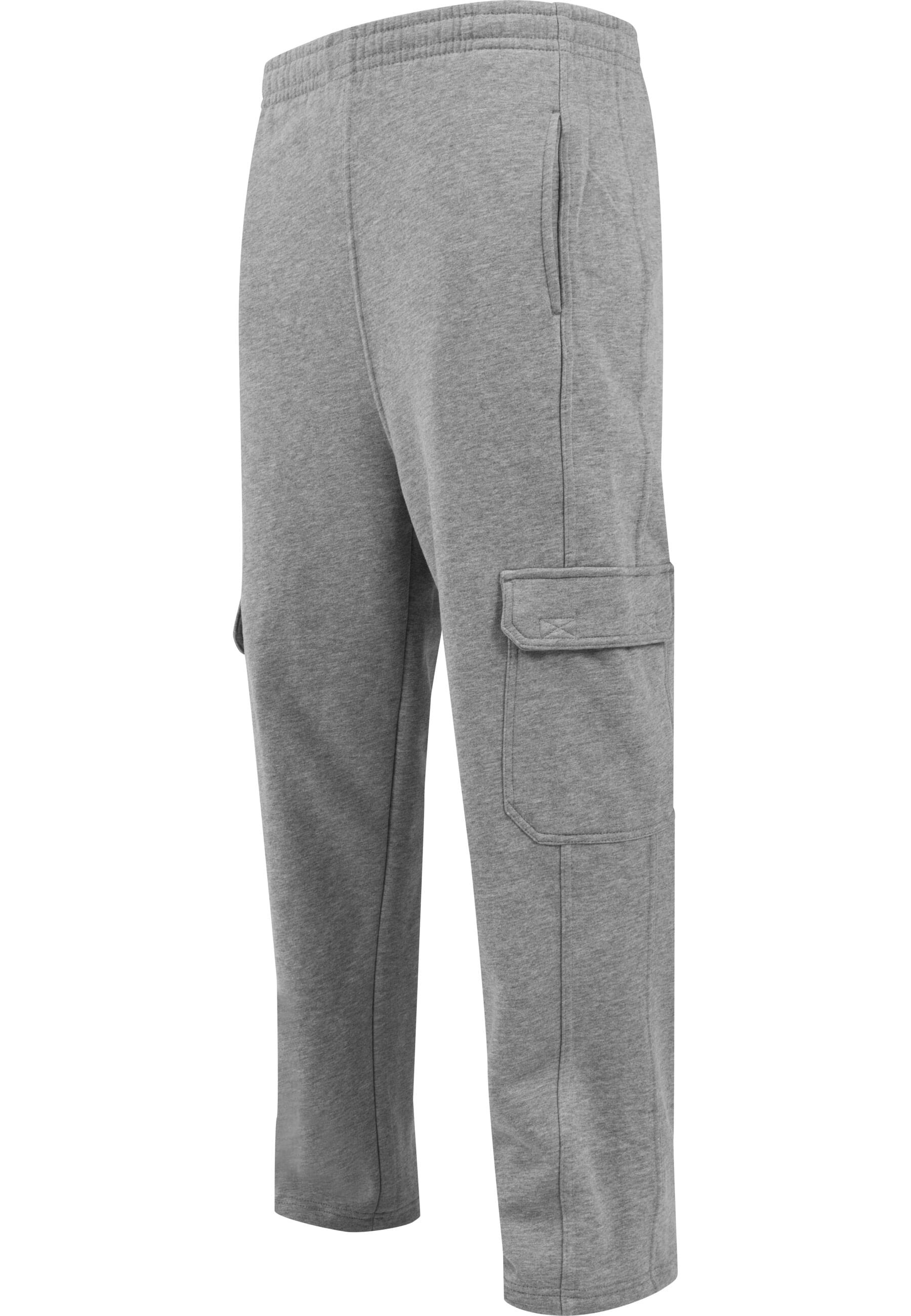 URBAN CLASSICS Cargohose »Urban Classics Herren Cargo Sweatpants«, (1 tlg.)