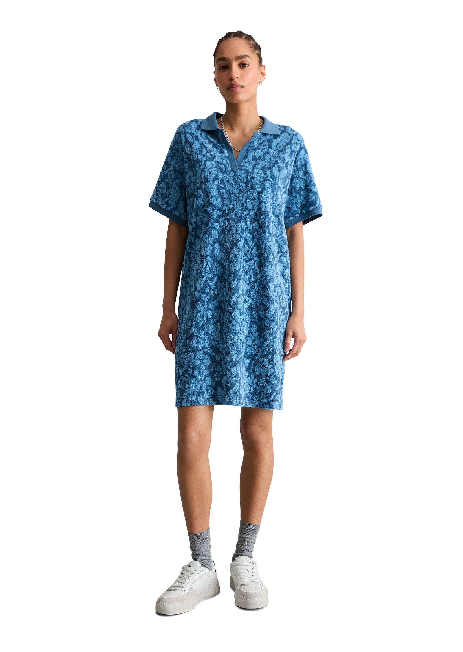 Marc O'Polo DENIM Minikleid »aus Organic Cotton«