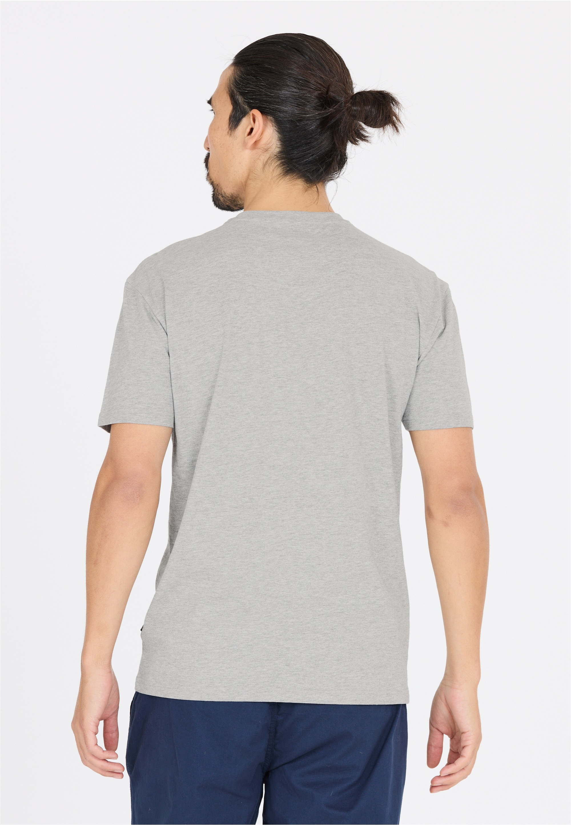 CRUZ T-Shirt »Gander«, aus atmungsaktiver Baumwolle mit modischem Print