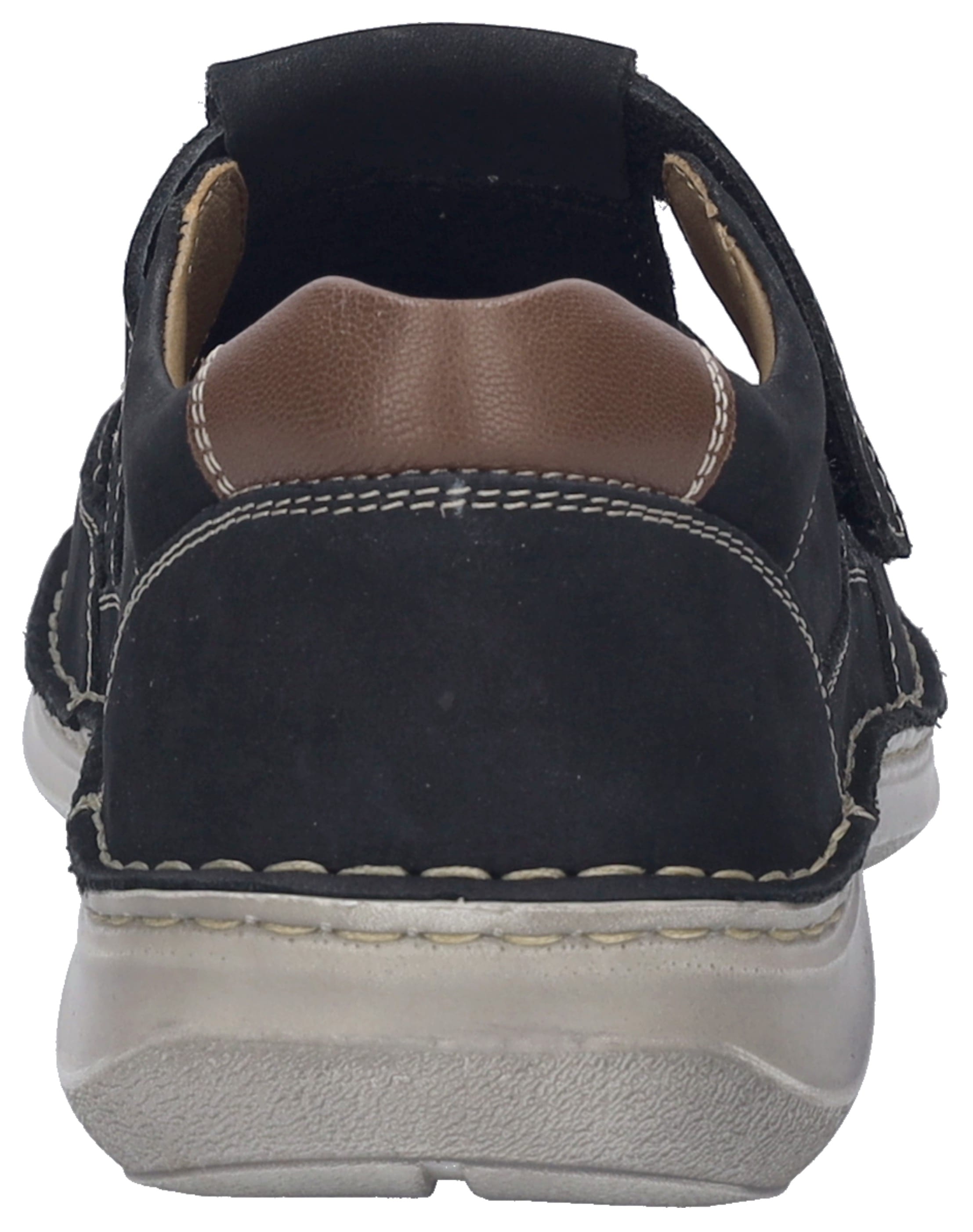 Josef Seibel Klettschuh »New Anvers 81«, Bäckersandale, Komfortschuh, Halbschuh in Weite K (sehr weit)