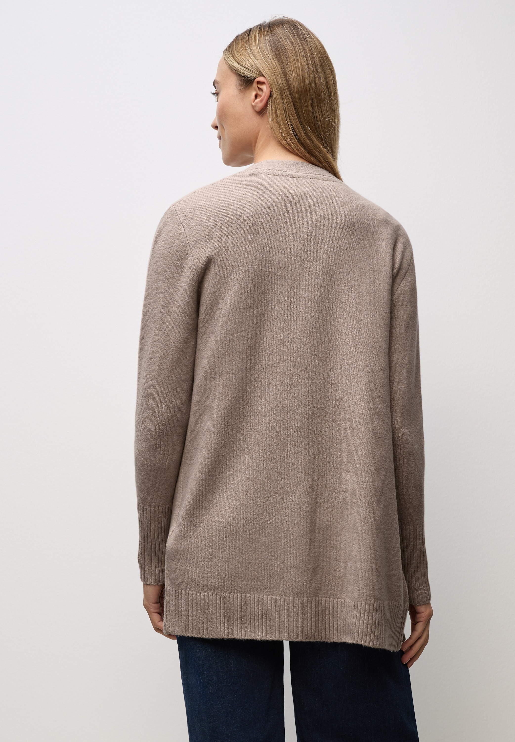 STREET ONE Cardigan soft und weich