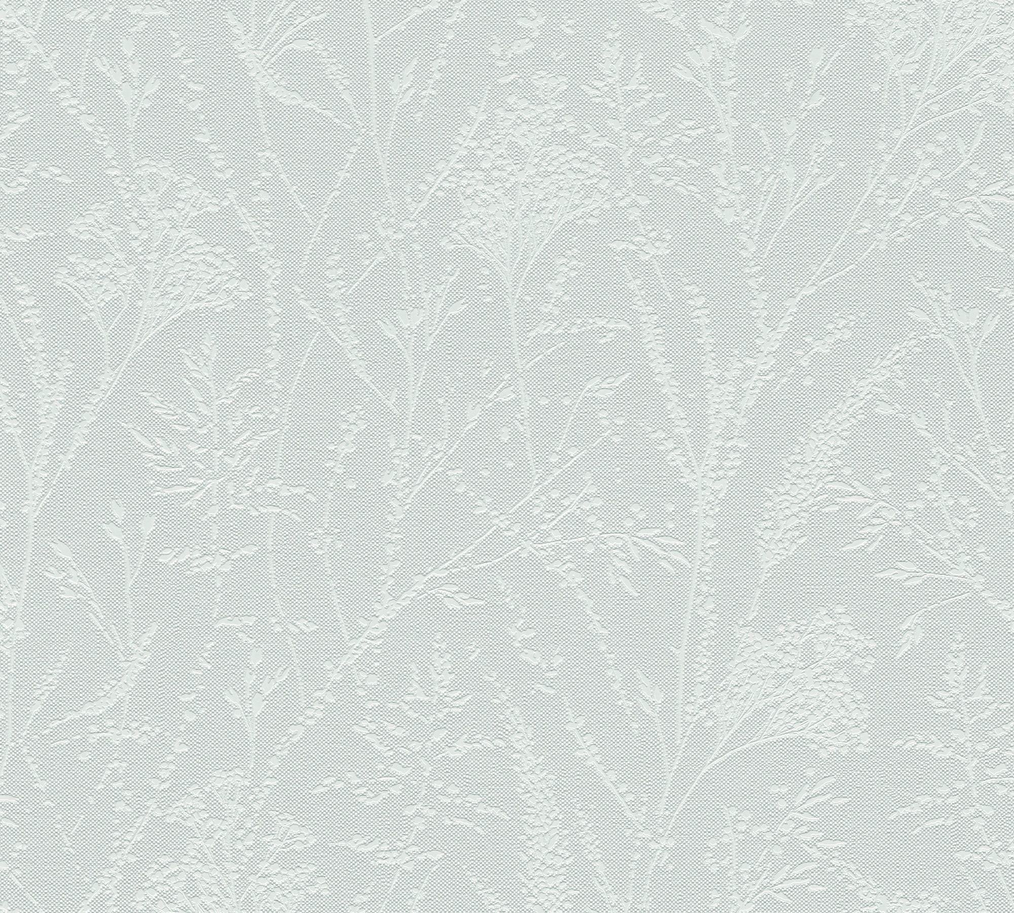 Thumbnail - A.S. Création Vliestapete "Pure Elegance Tapete mit Ästen Mustertapete Floral Blumen" schimmernd strukturiert Vliestapet...