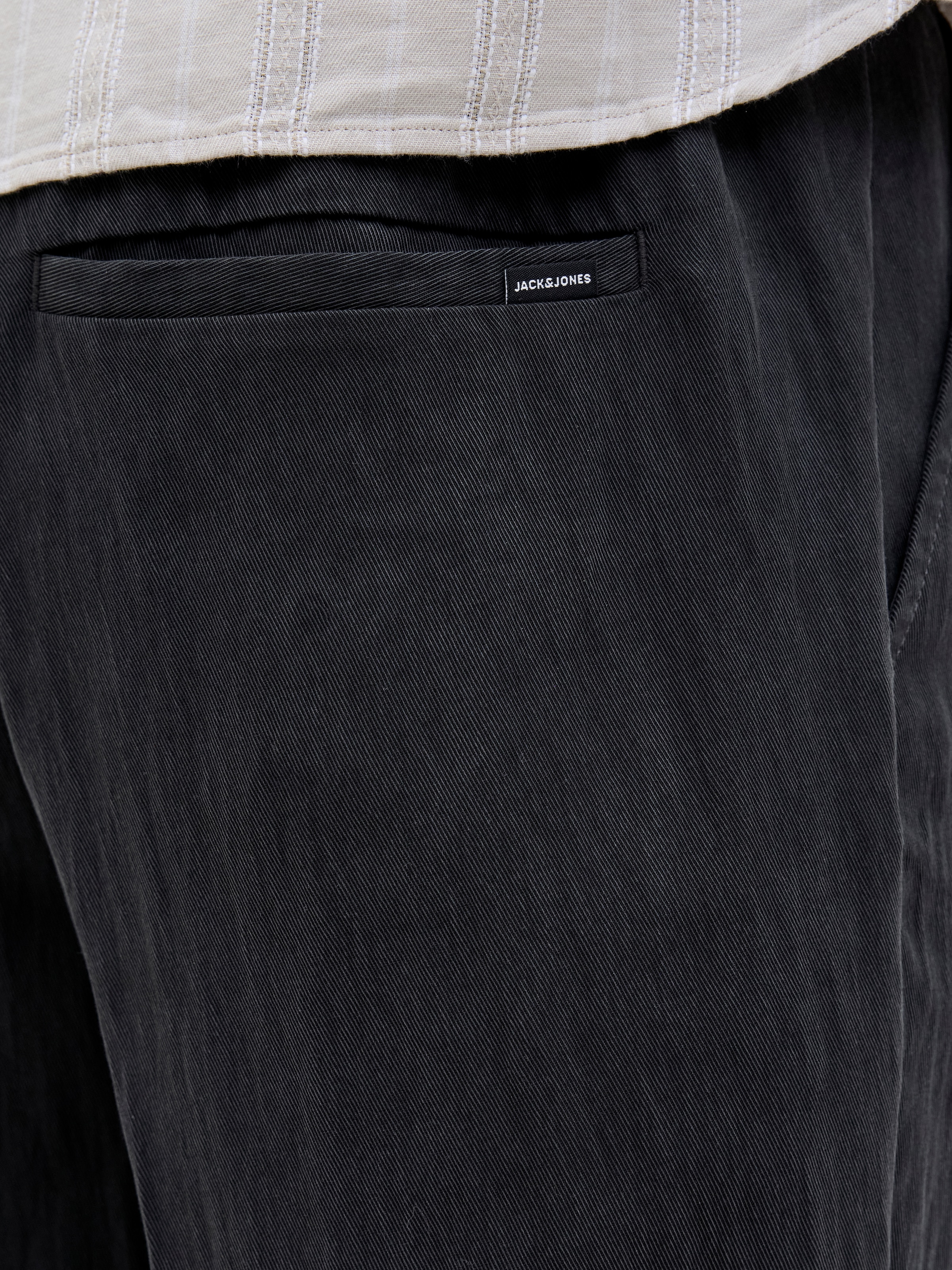 Jack & Jones Schlupfchinohose »JPSTKARL SKYE JOGGER SN«