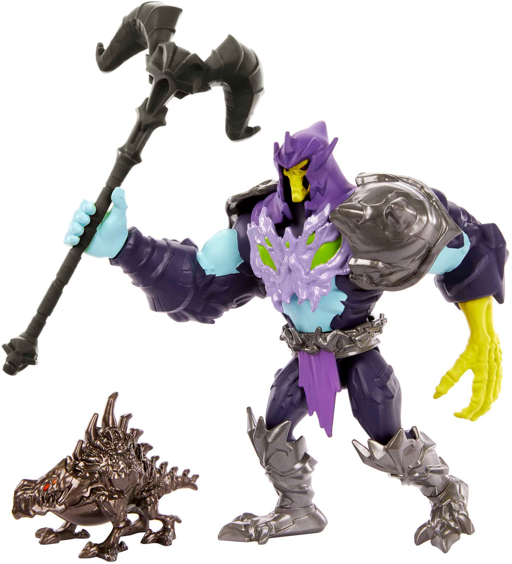 Mattel® Actionfigur »He-Man and The Masters of the Universe, Savage Eternia, Skeletor«