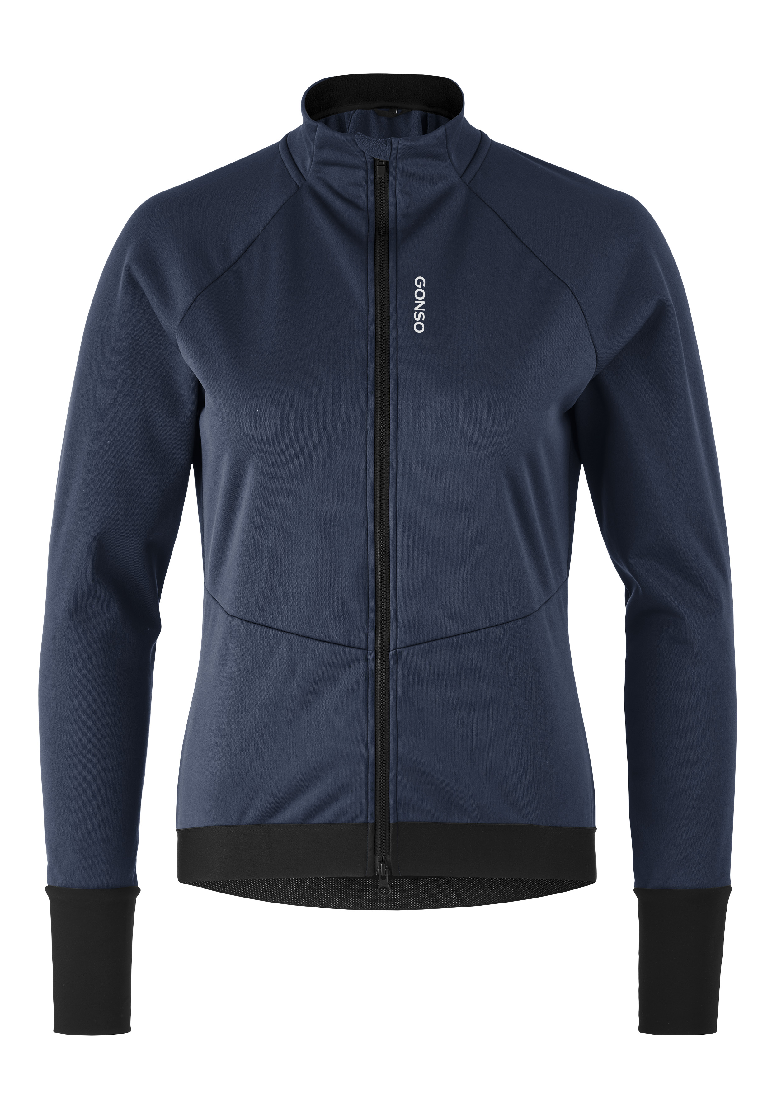 Gonso Fahrradjacke "Road Jacket Softshell W" Damen Softshelljacke, atmungsaktive Radjacke, Tight Fit
