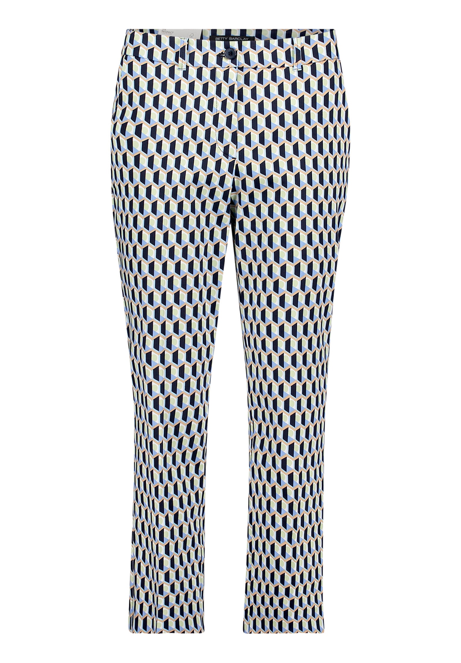 Betty Barclay Bügelfaltenhose »Damen mit Bügelfalte«