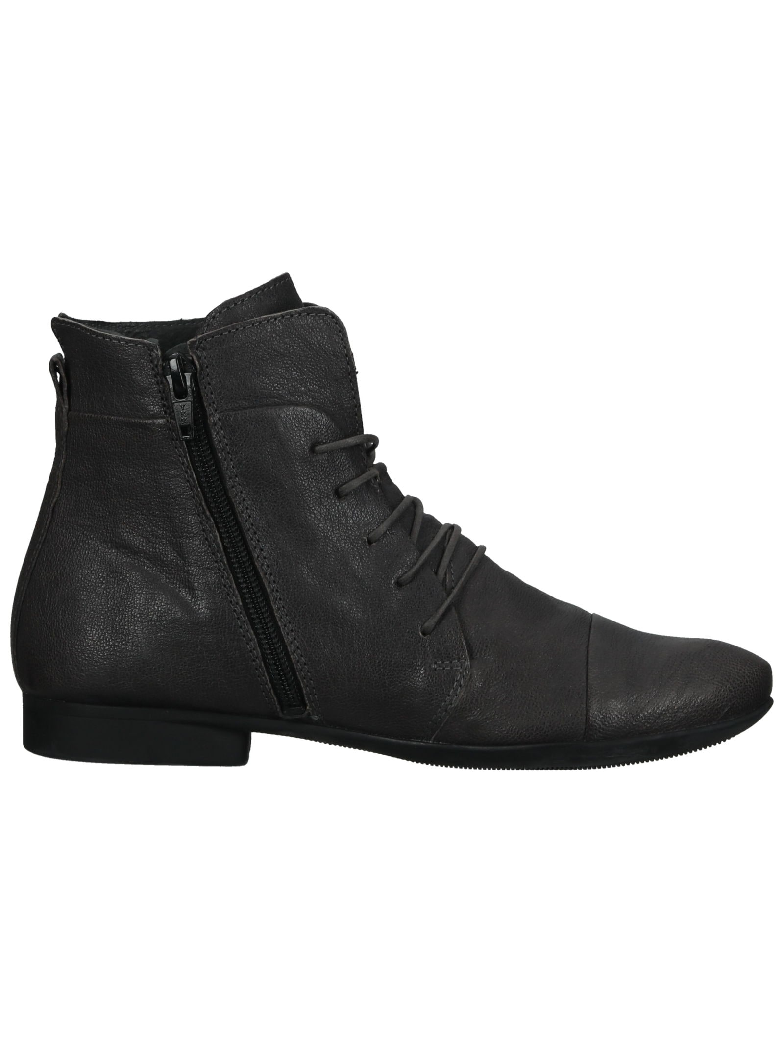 Think! Schnürstiefelette »Think! Stiefelette Nappaleder«