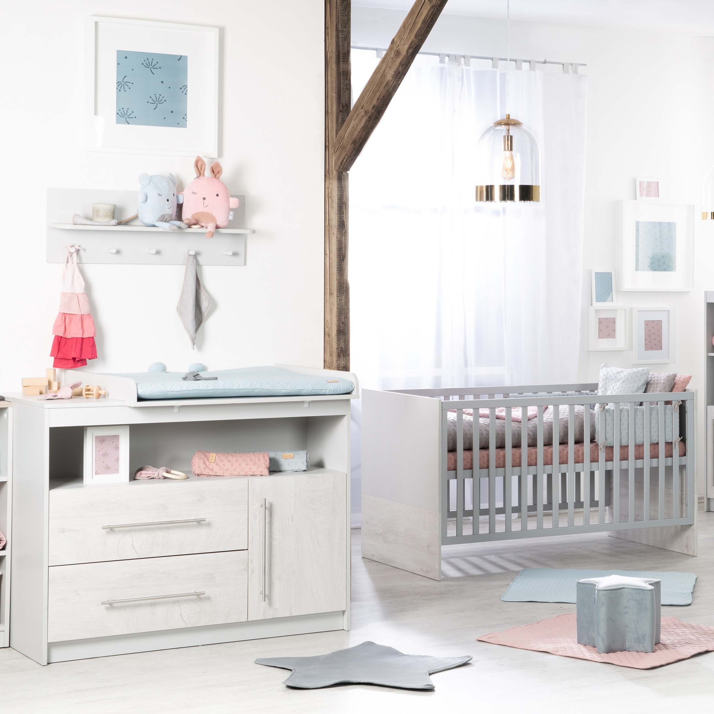 Roba ® Babymöbel-Set »Maren 2« (Spar-Set 2 ...