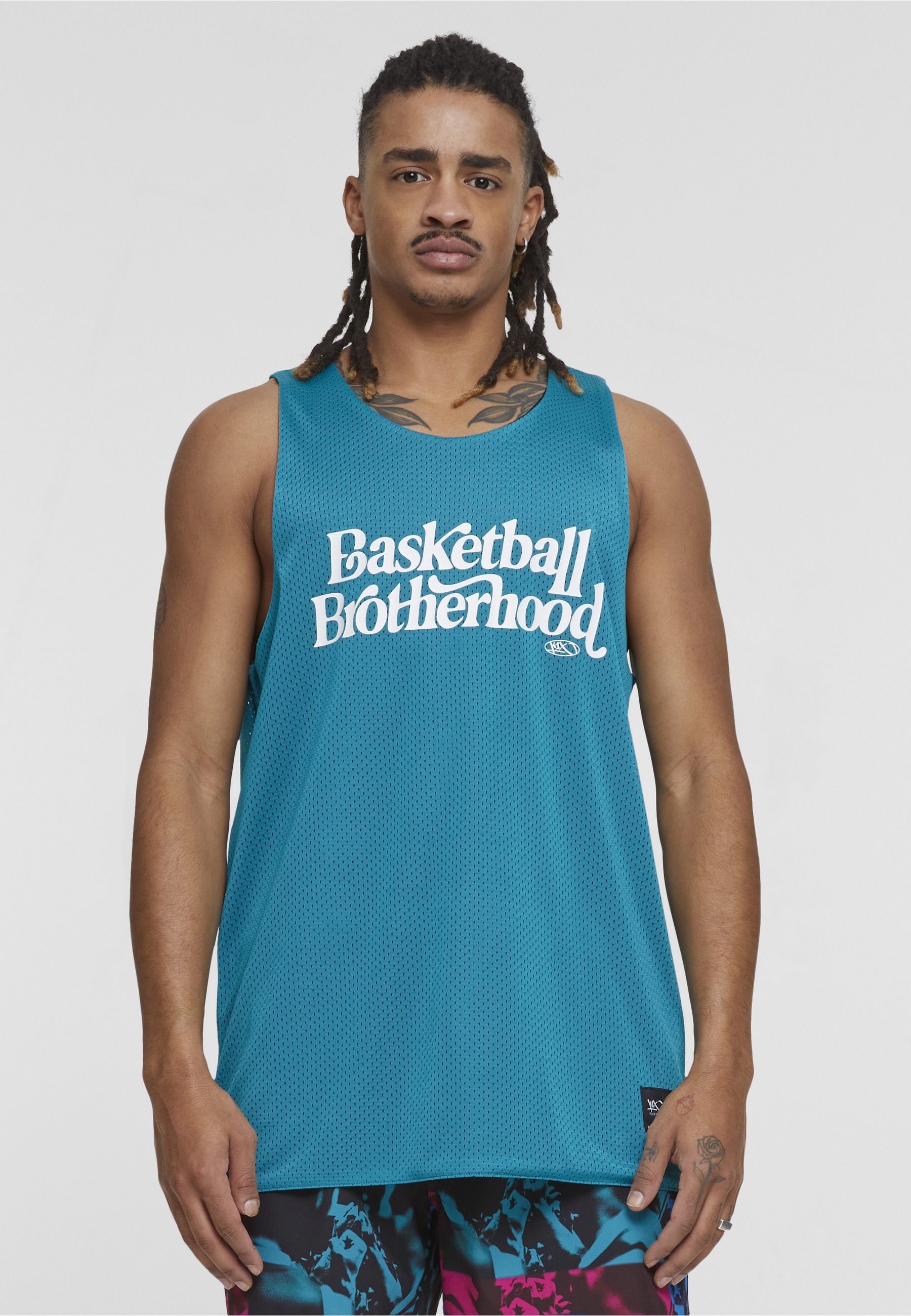 K1X Muskelshirt »K1X Herren KXM241-041 K1X Reversible Mesh Jersey« 1 Stk.