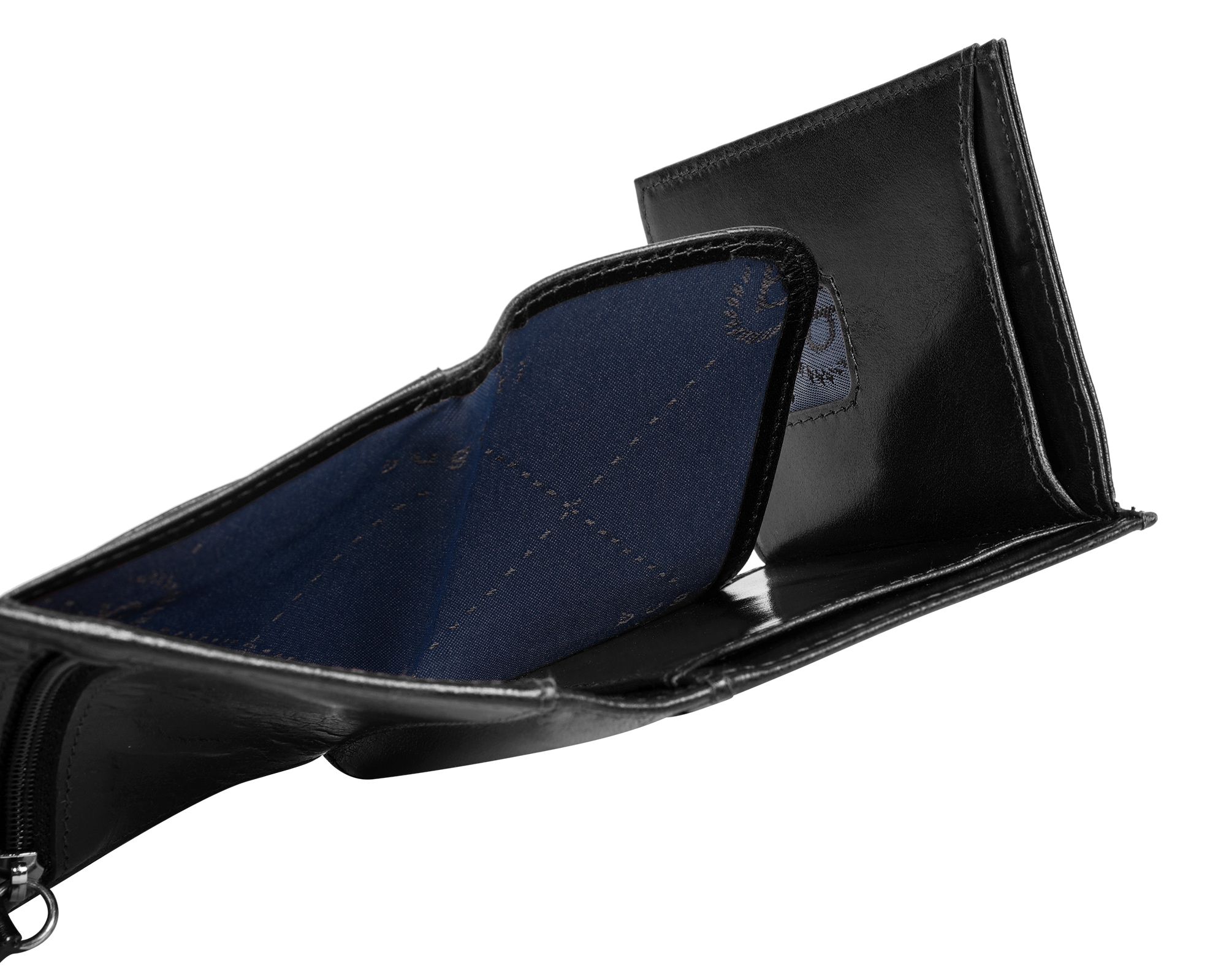 bugatti Geldbörse »SECURE SLIM« echt Leder