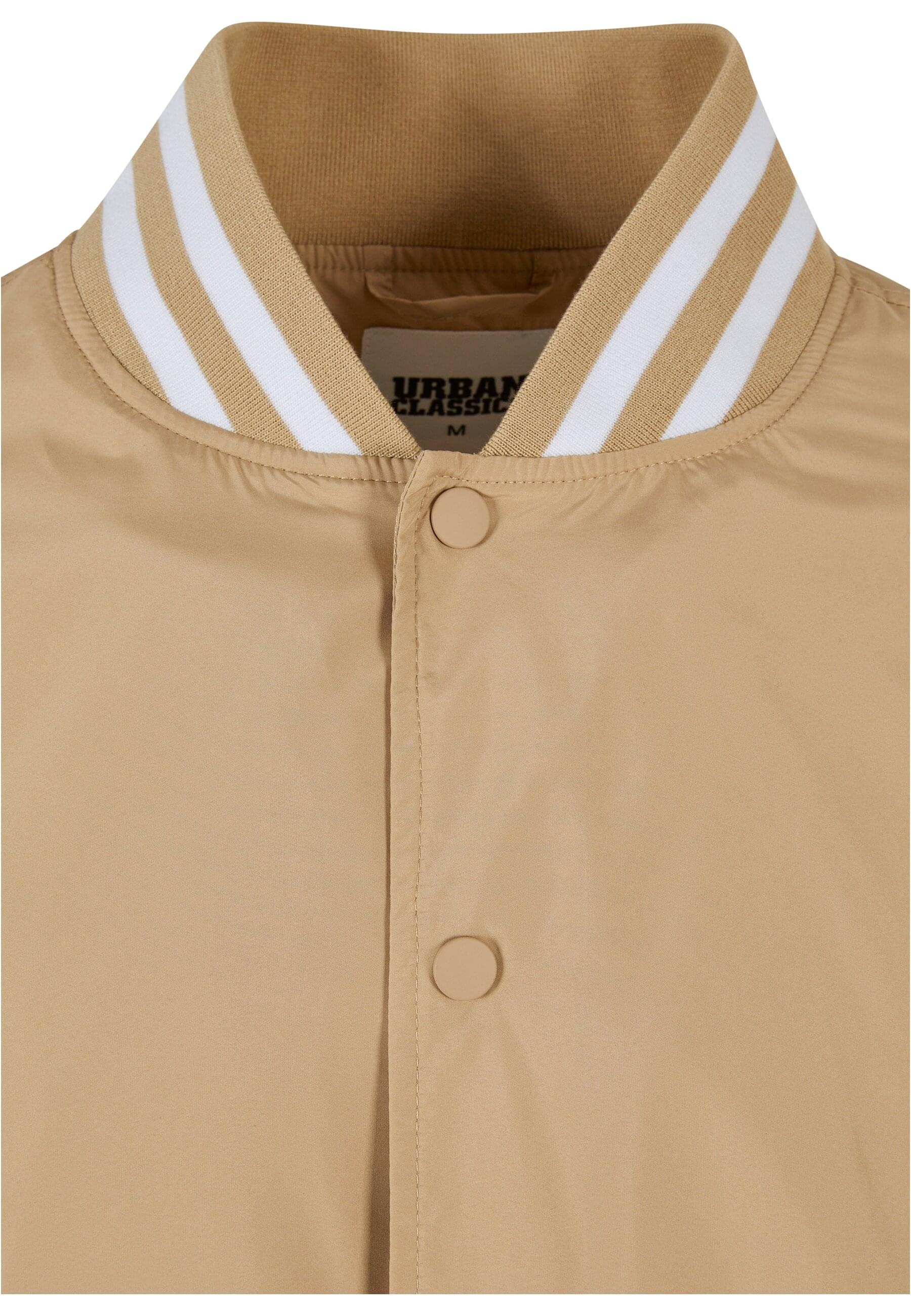 Thumbnail - URBAN CLASSICS Collegejacke "Urban Classics Herren Light College Jacket", (1 St.), ohne Kapuze
