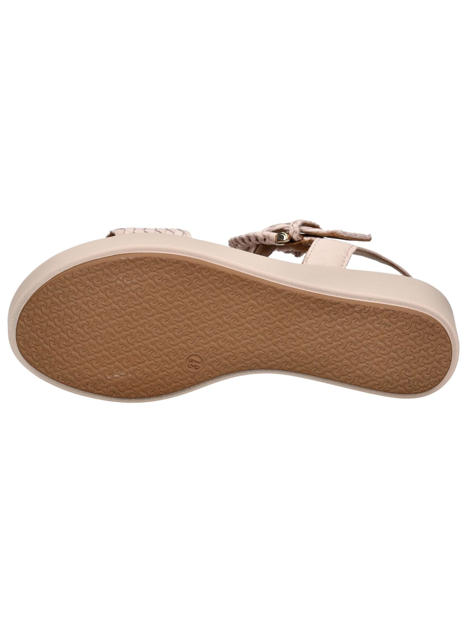 INUOVO Keilsandalette »INUOVO Sandalen Leder«