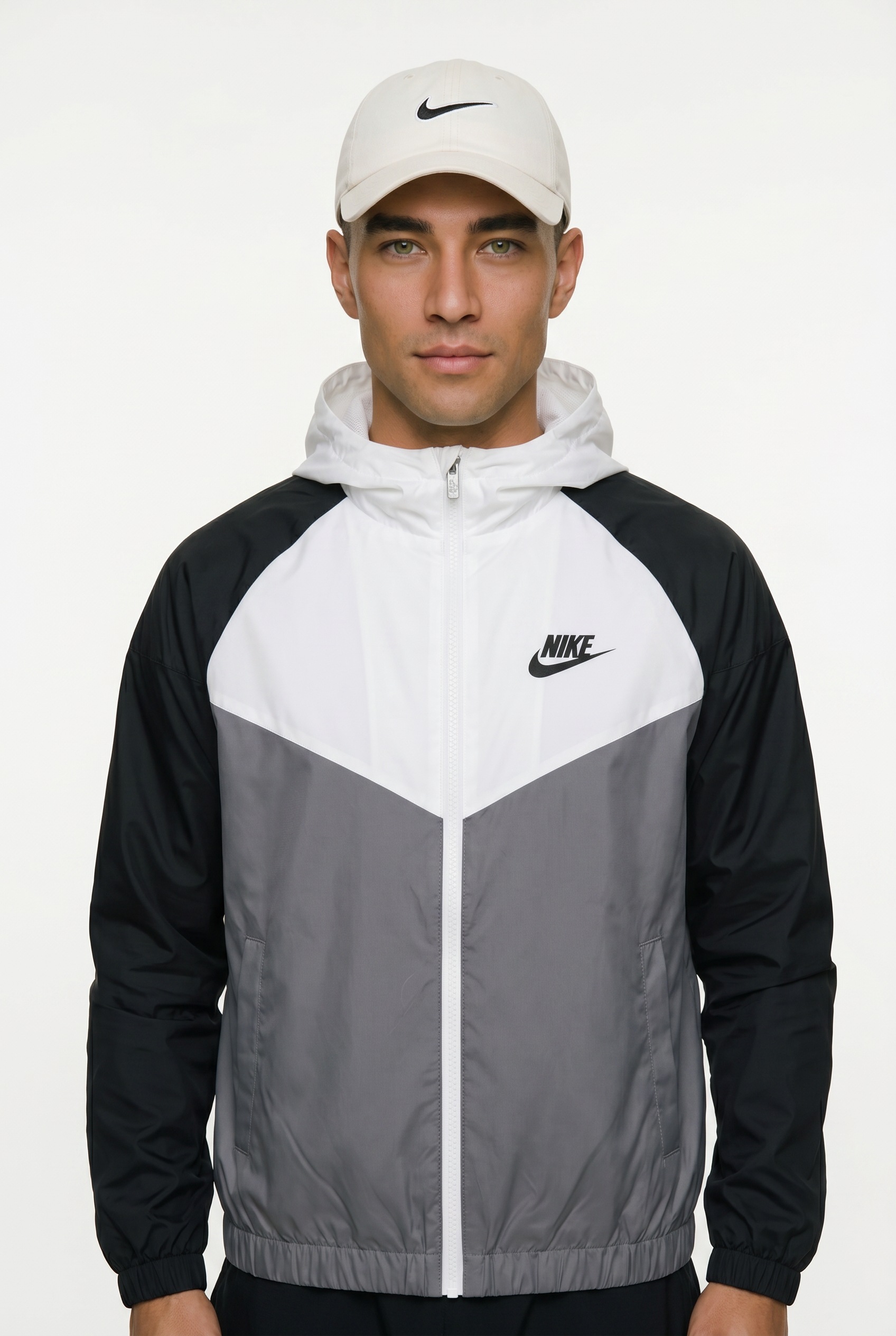 Nike Sportswear Baseball Cap »U NK CLUB CAP U CB SWSH L« klassisches 6-Panel-Design, mit vorgeformtem Schirm, mittelhohe Krone