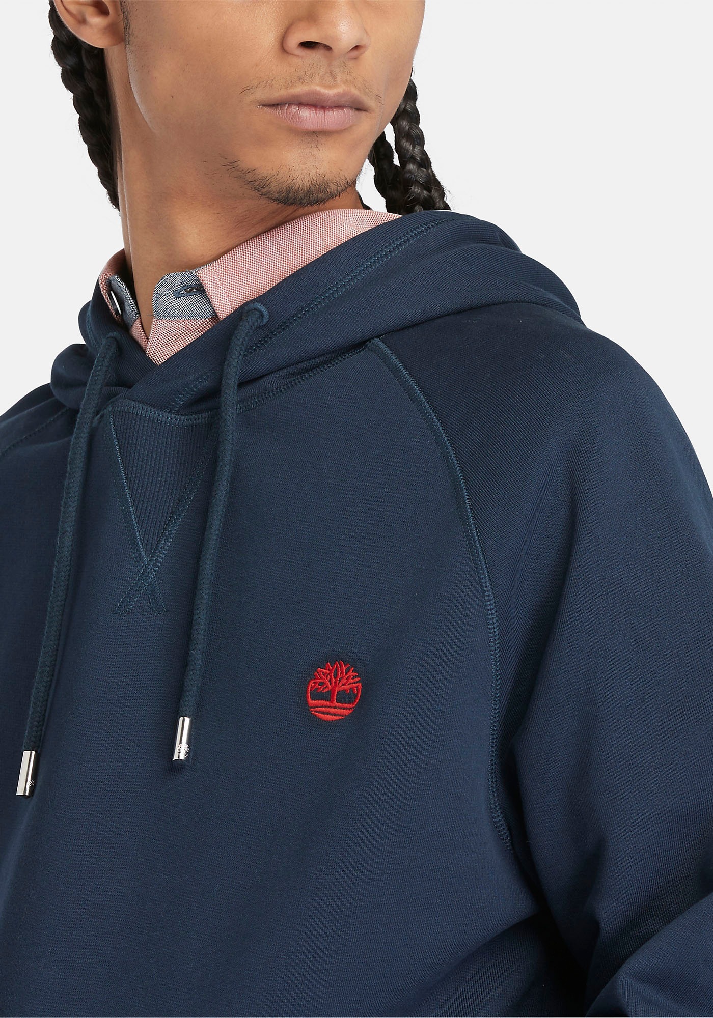 Timberland Sweatshirt "EXETER RIVER Loopback Hoodie", in großen Größen günstig online kaufen