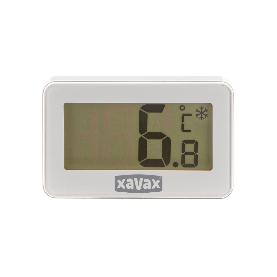 Kühlschrankthermometer »Digitales Thermometer für Kühlschrank, Gefriertruhe«, (Set)