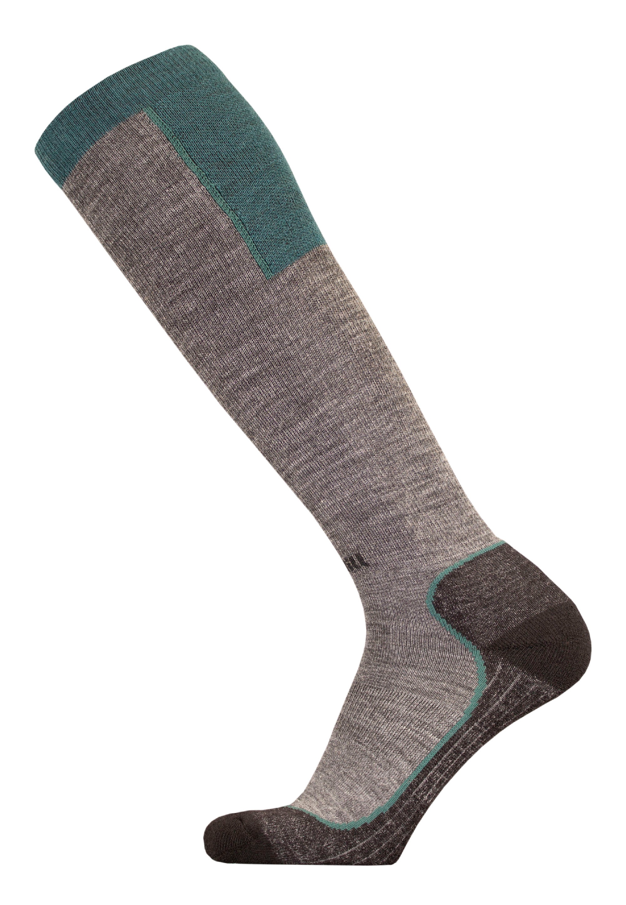 UphillSport Socken "OUNA", (1 Paar), mit mehrlagiger Struktur