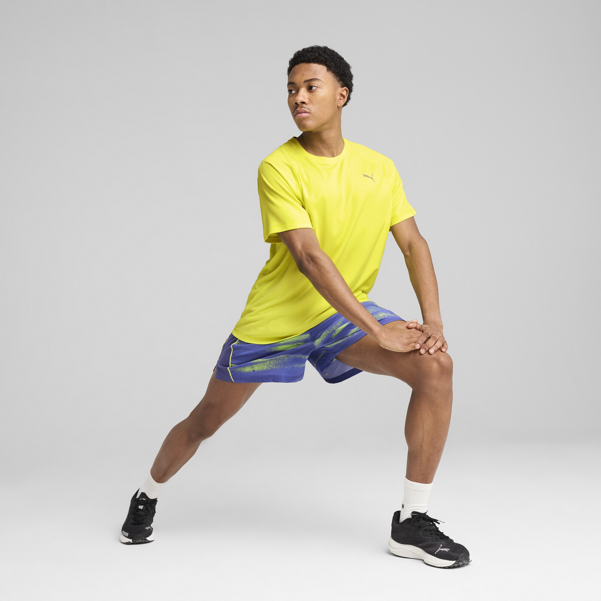 PUMA Laufshirt »VELOCITY Lauf-T-Shirt Herren«